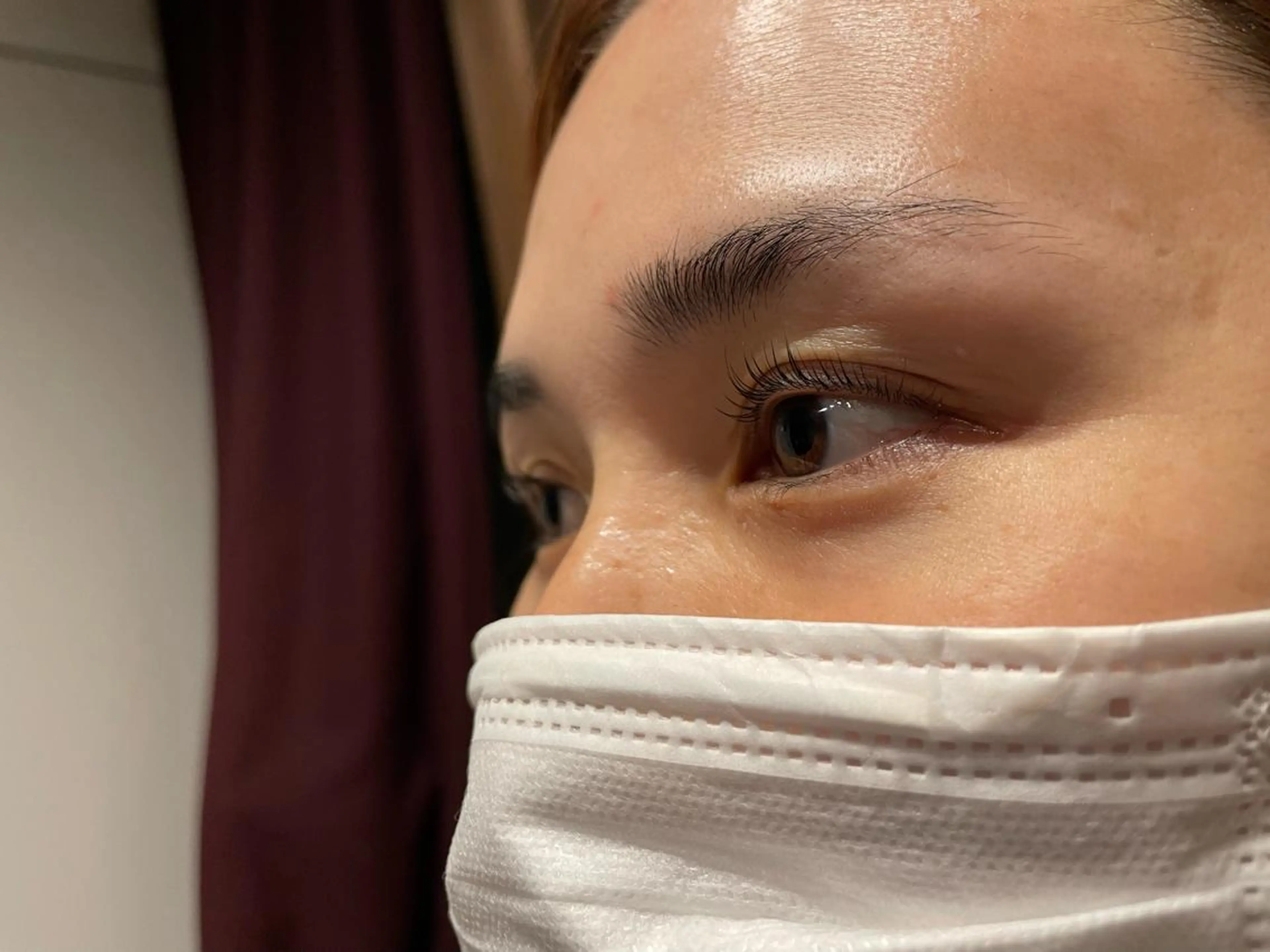 マツエク・マツパ 小坂井 安理のマツエク・マツパデザイン