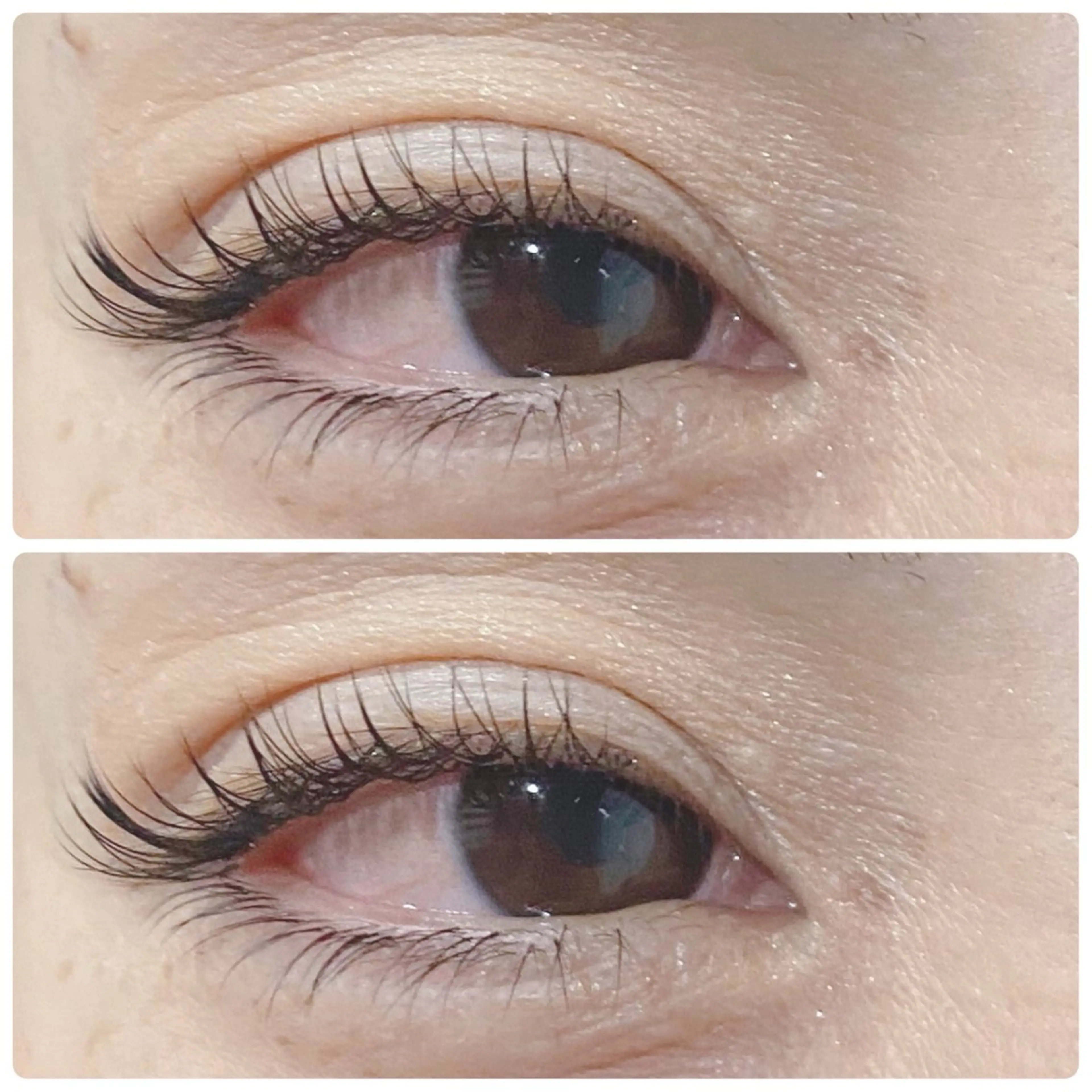 マツエク・マツパ Cカール 下まつげエクステ 安達 瑛里花のマツエク・マツパデザイン