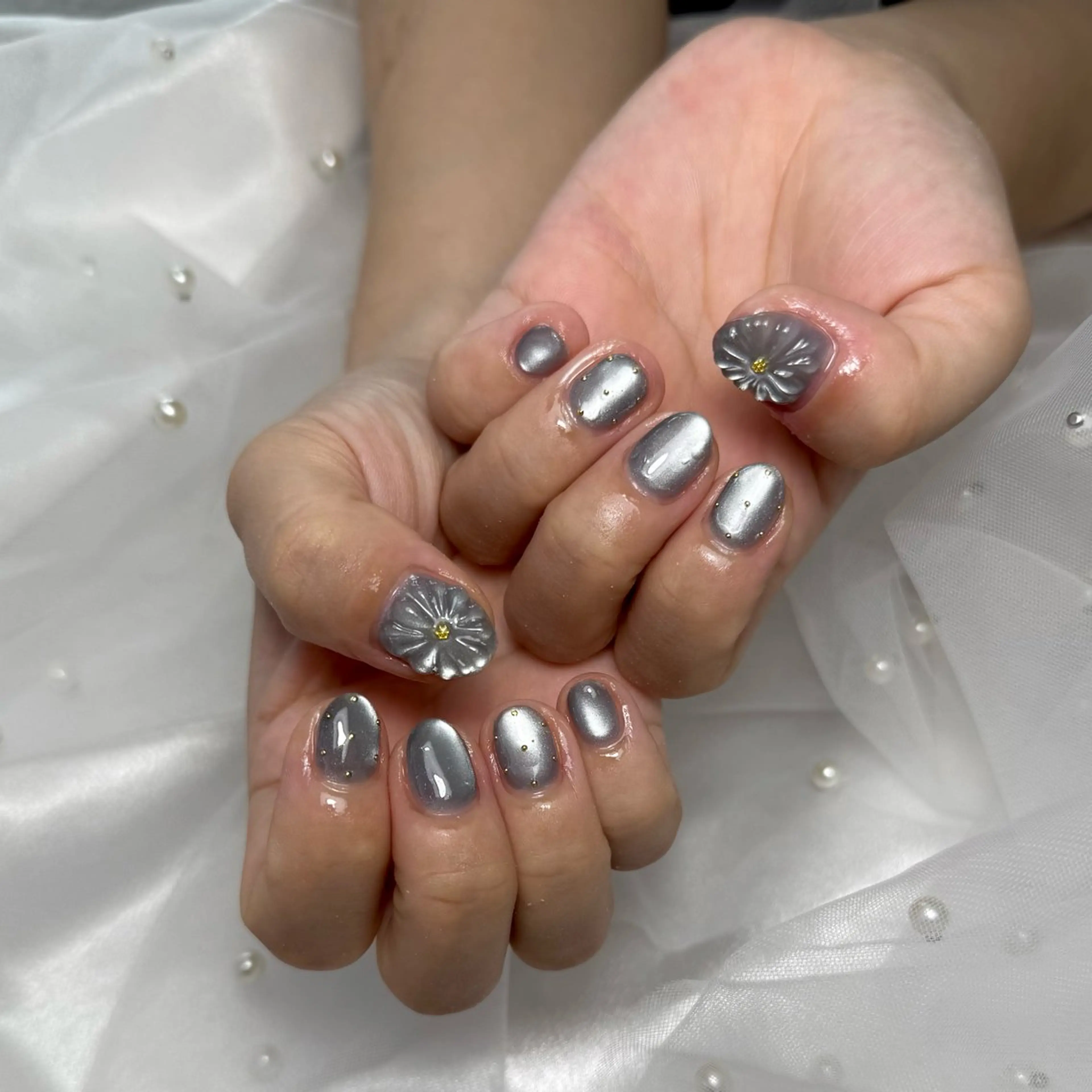 ネイル ネイルサロン Annieのネイルデザイン