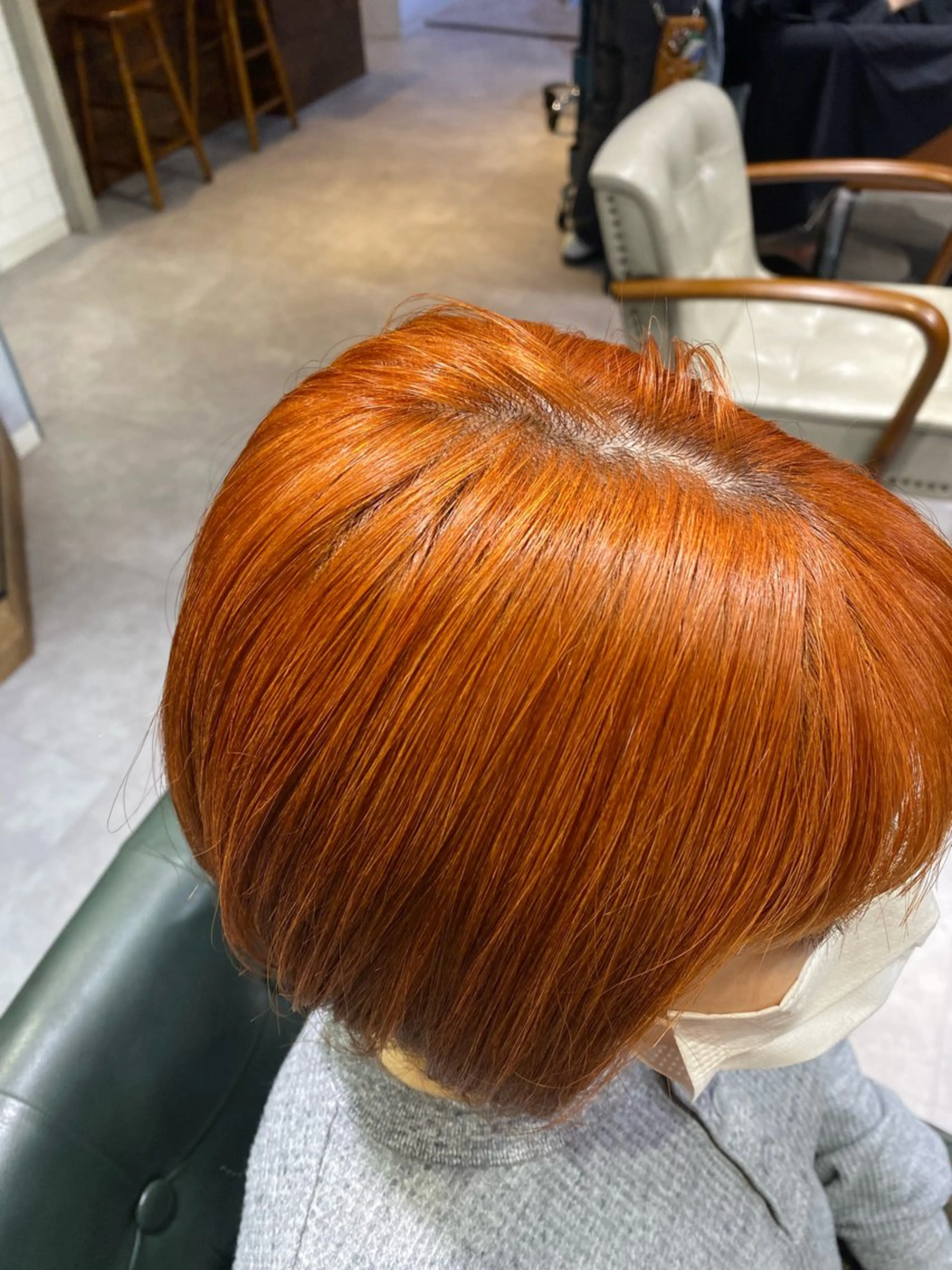 ショート GO TODAY SHAiRE SALON 原宿Stella店所属・𓍯柔らかhair 𓍯 yukinoのヘアスタイル