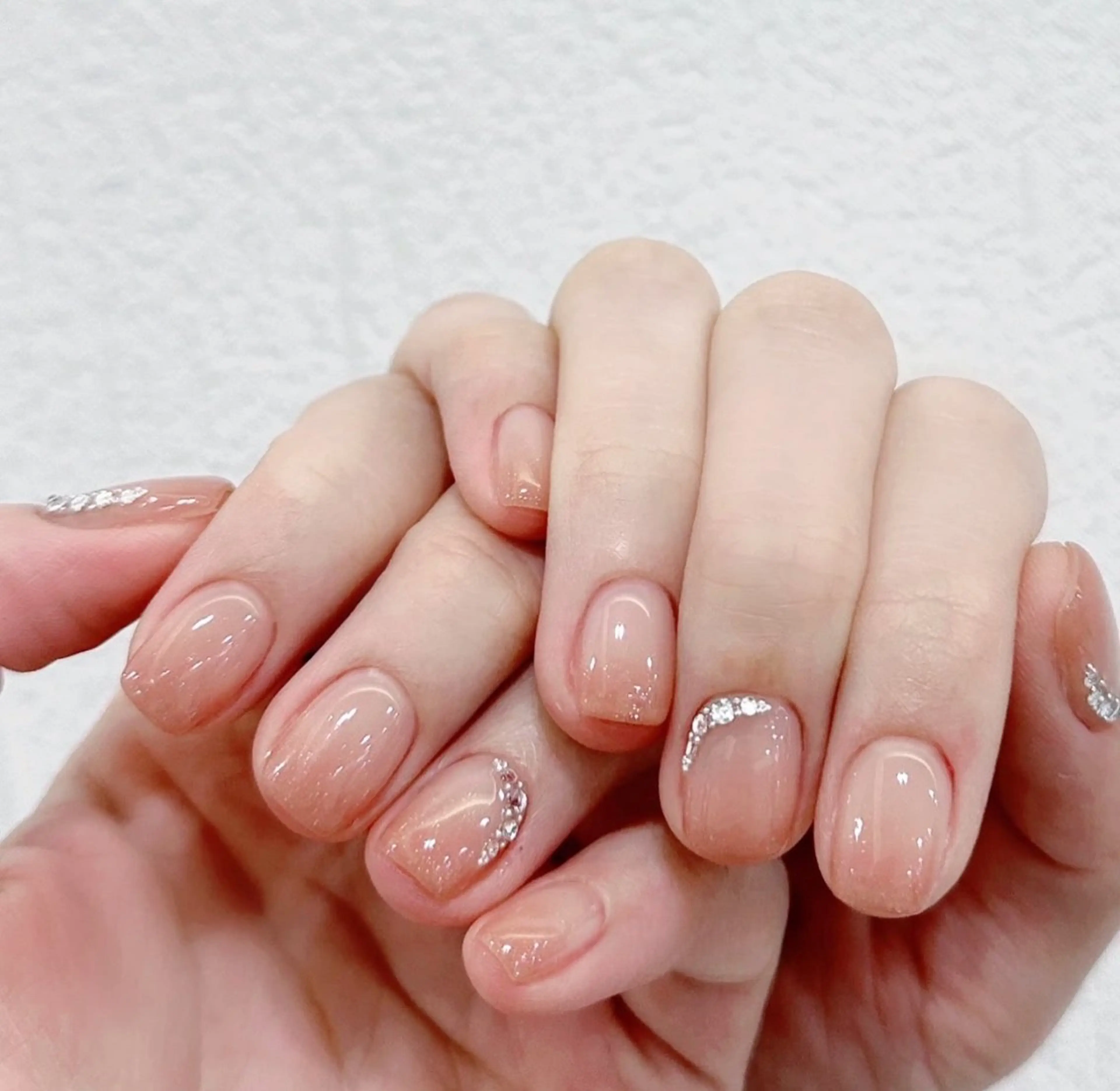 ネイル ハンドネイル For  u  nail川崎所属・For u nailのネイルデザイン