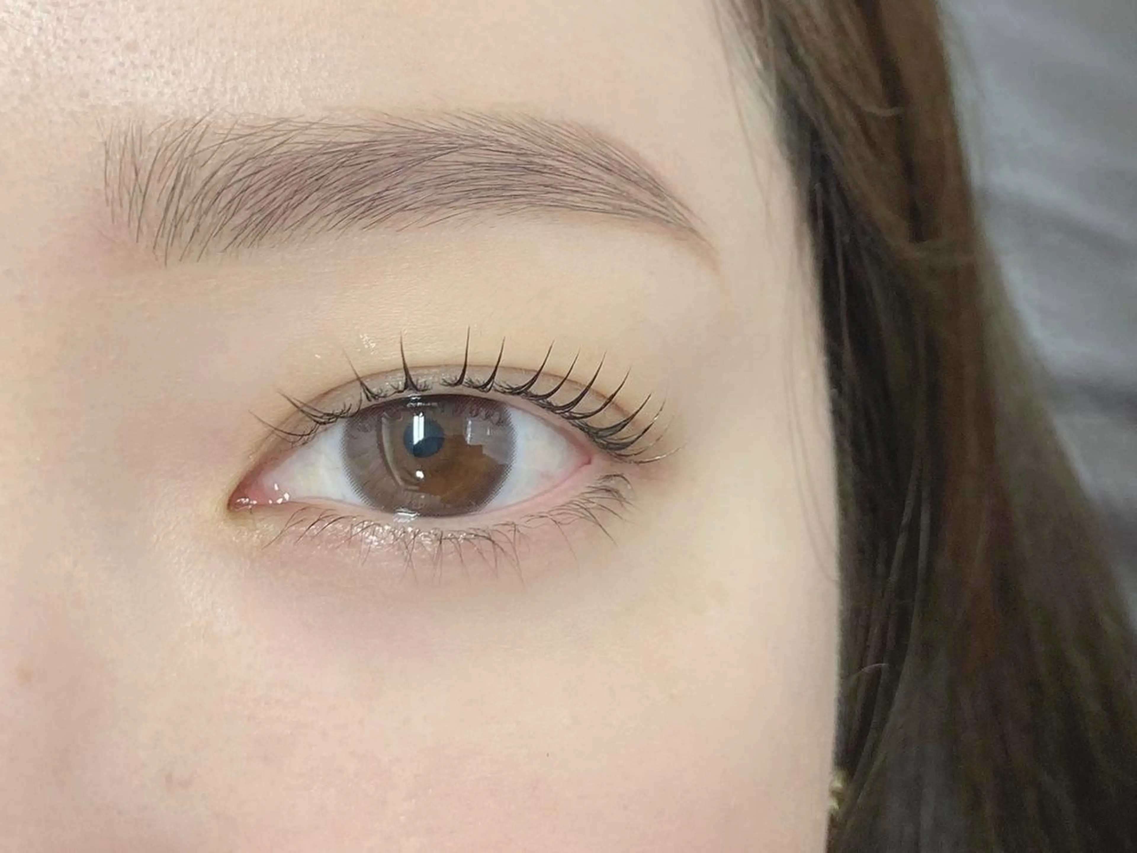 マツエク・マツパ マツパ 💜 ayana 💜のマツエク・マツパデザイン