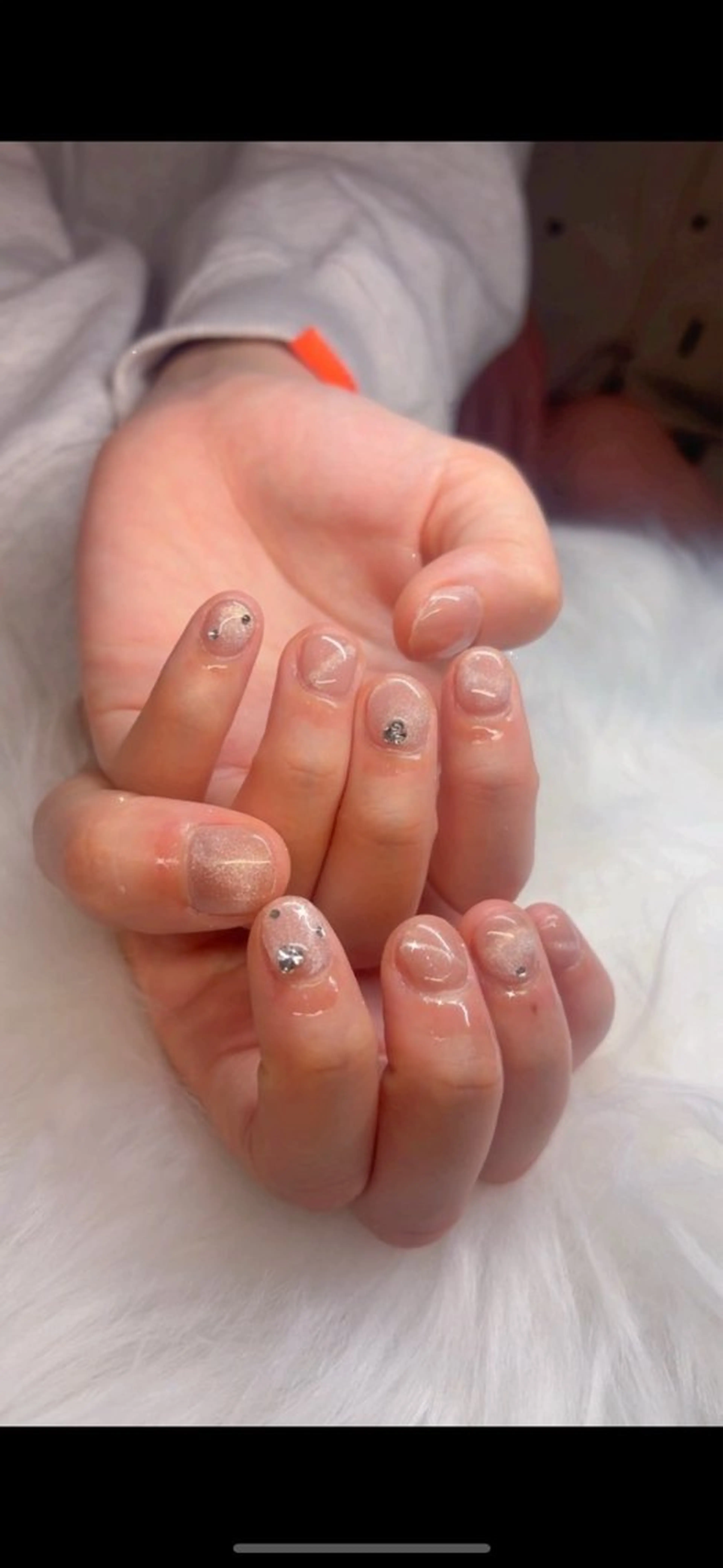 ネイル ハンドネイル Beauty Salon　LUANA所属・LUANA NAILのネイルデザイン