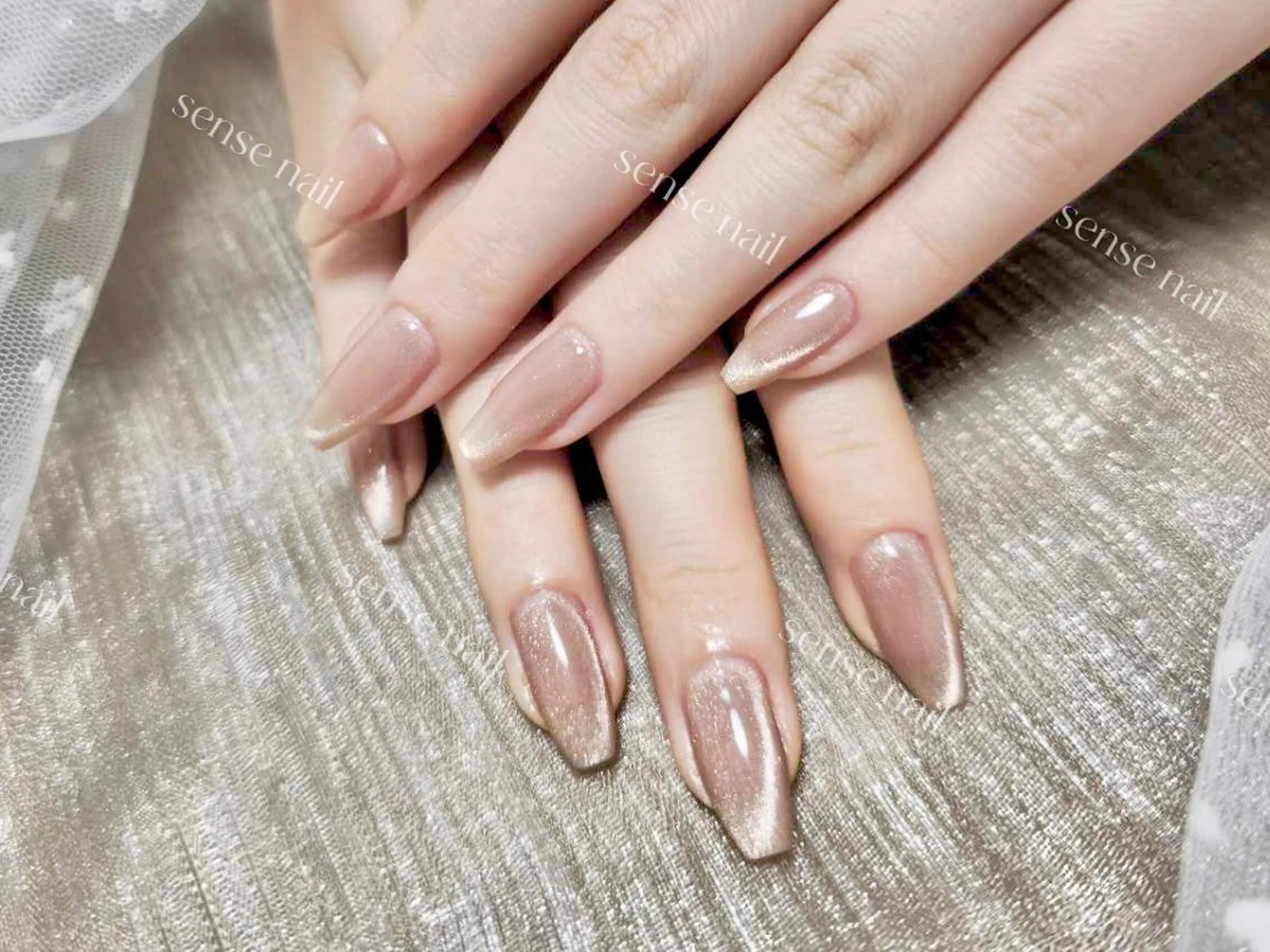 ネイル 🎀Sense Nail渋谷店🎀のネイルデザイン