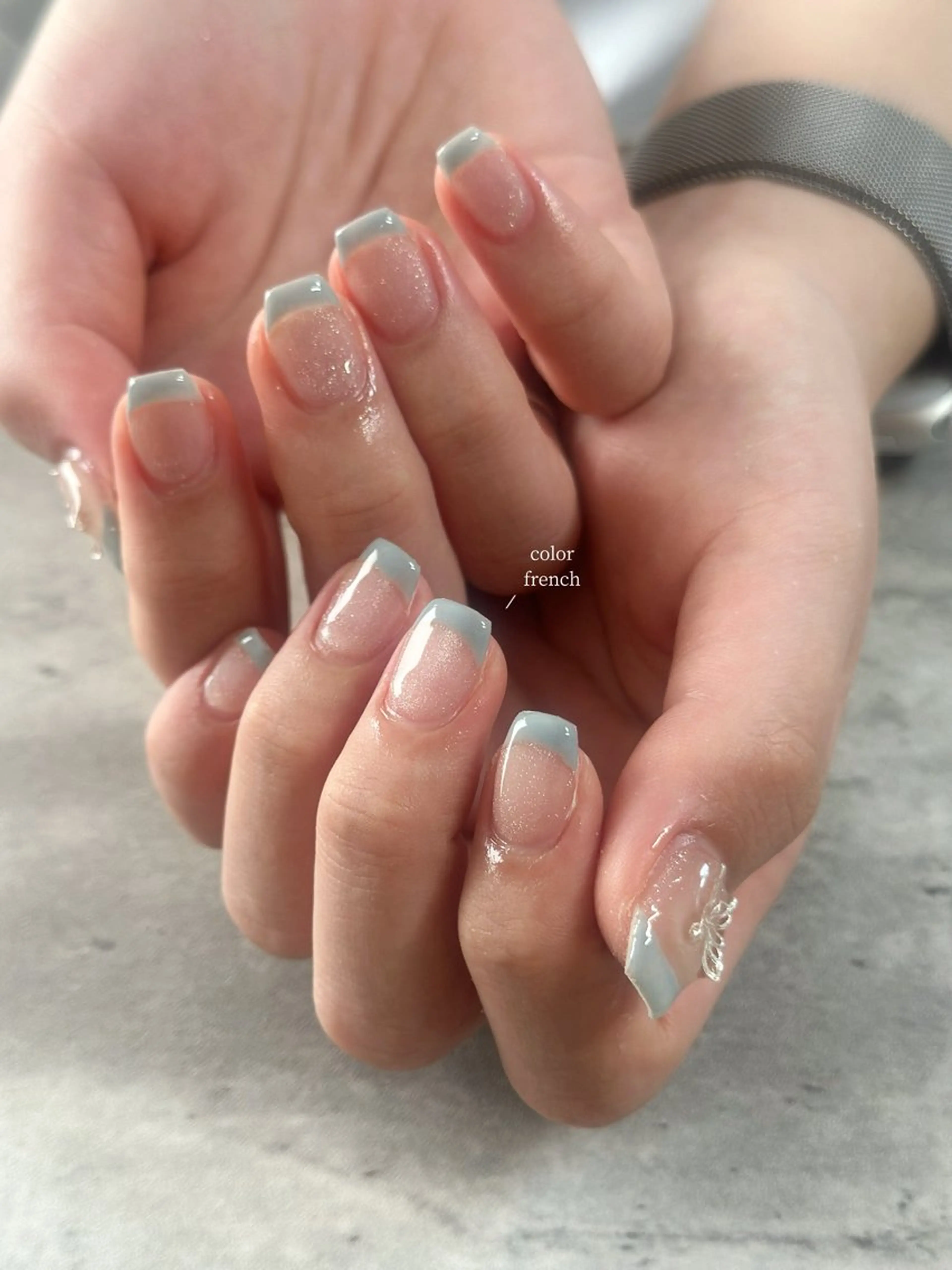 ネイル ハンドネイル One's Nail Roomのネイルデザイン