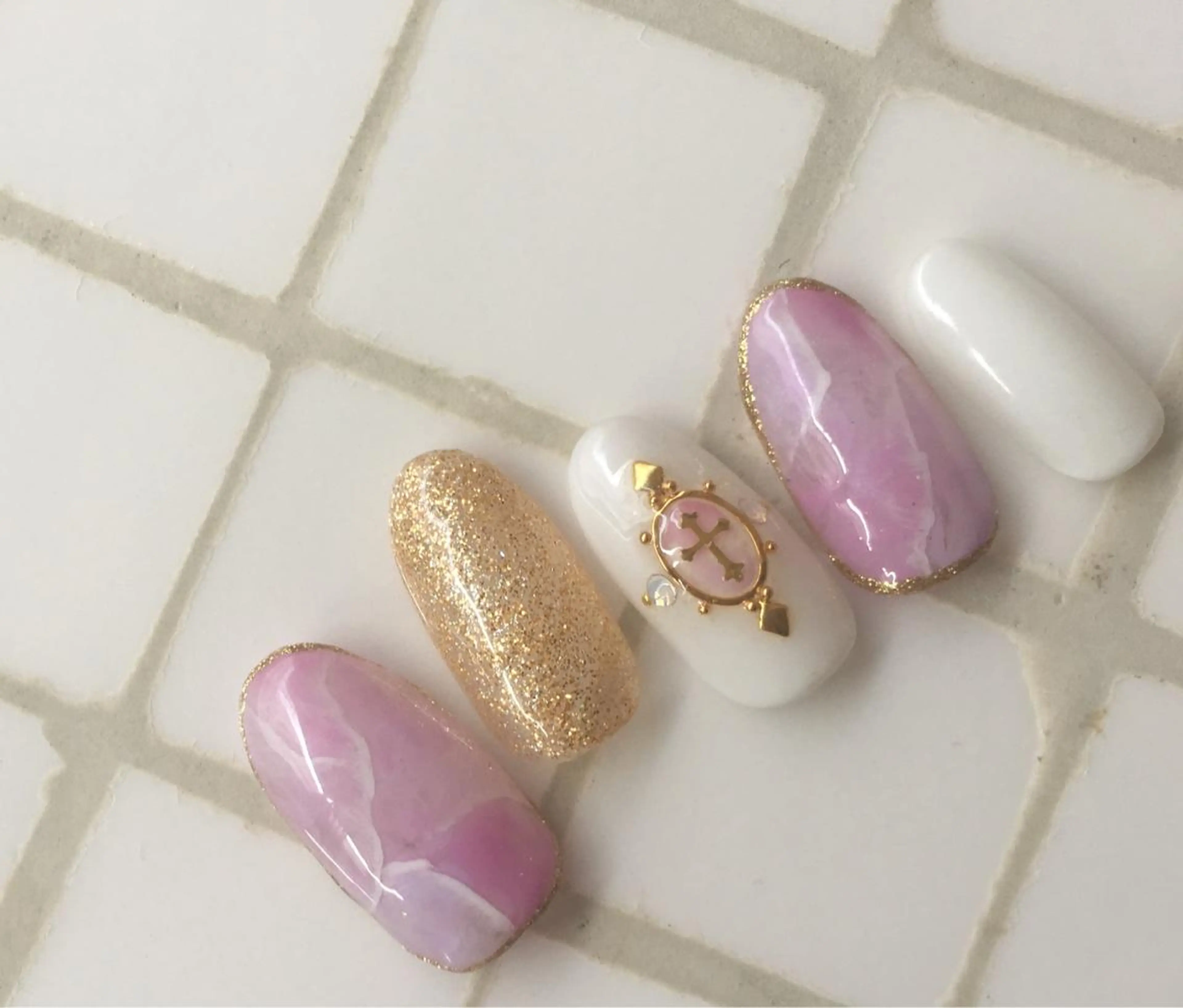 ネイル サロンド プラージュのネイルデザイン