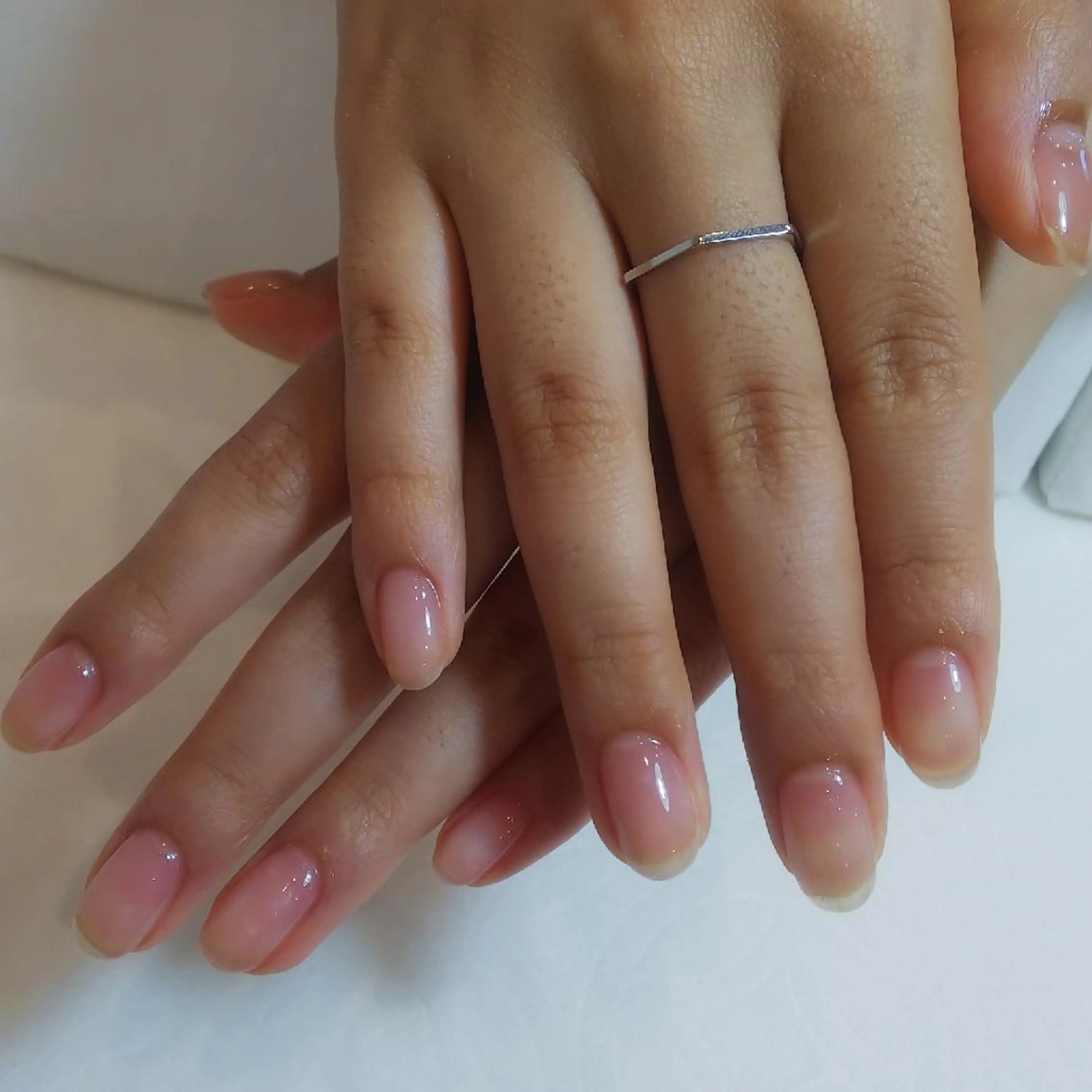 ネイル ハンドネイル AileD'ange所属・M, masakiのネイルデザイン