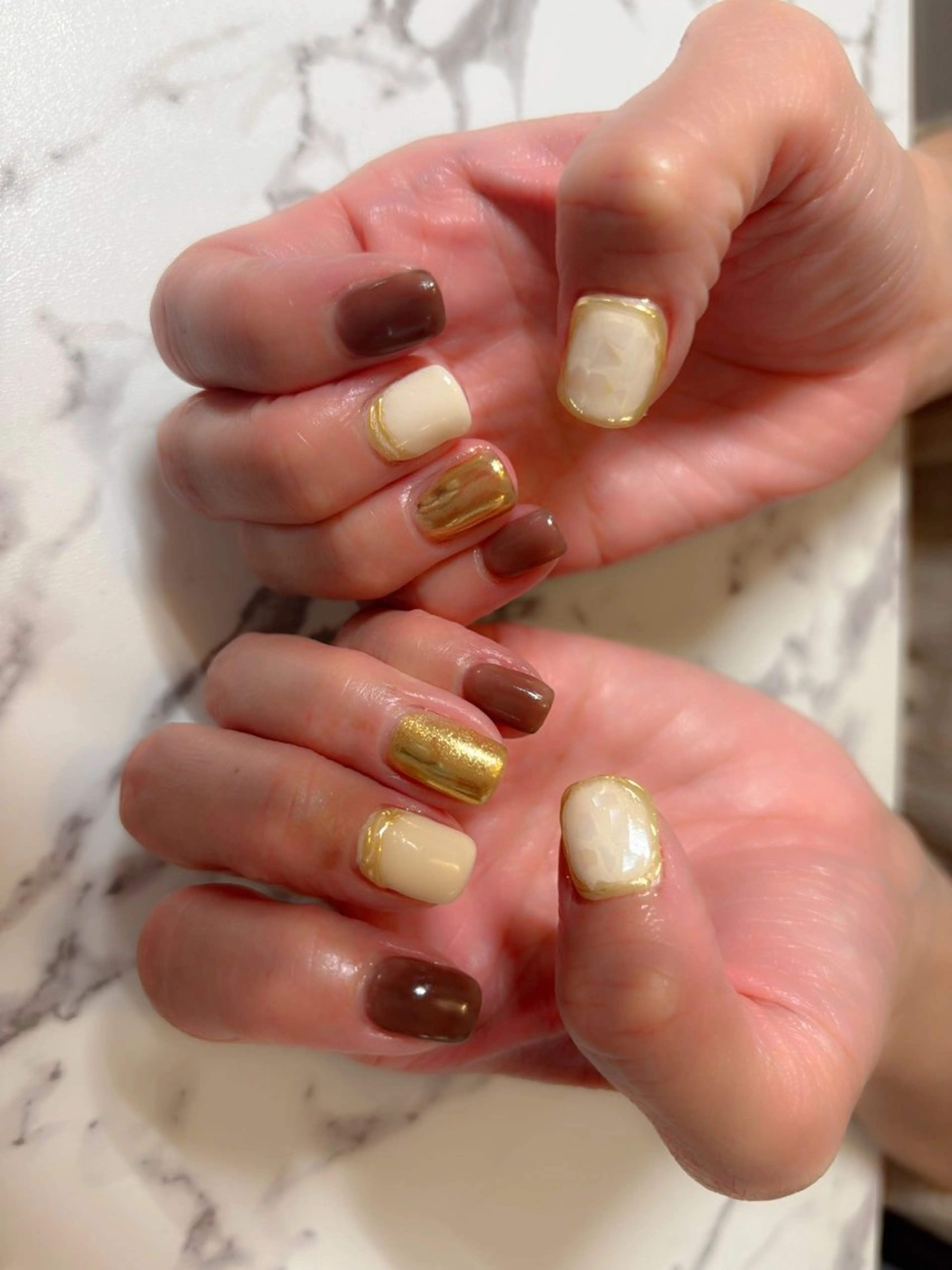 ネイル komohana salon🌺のネイルデザイン