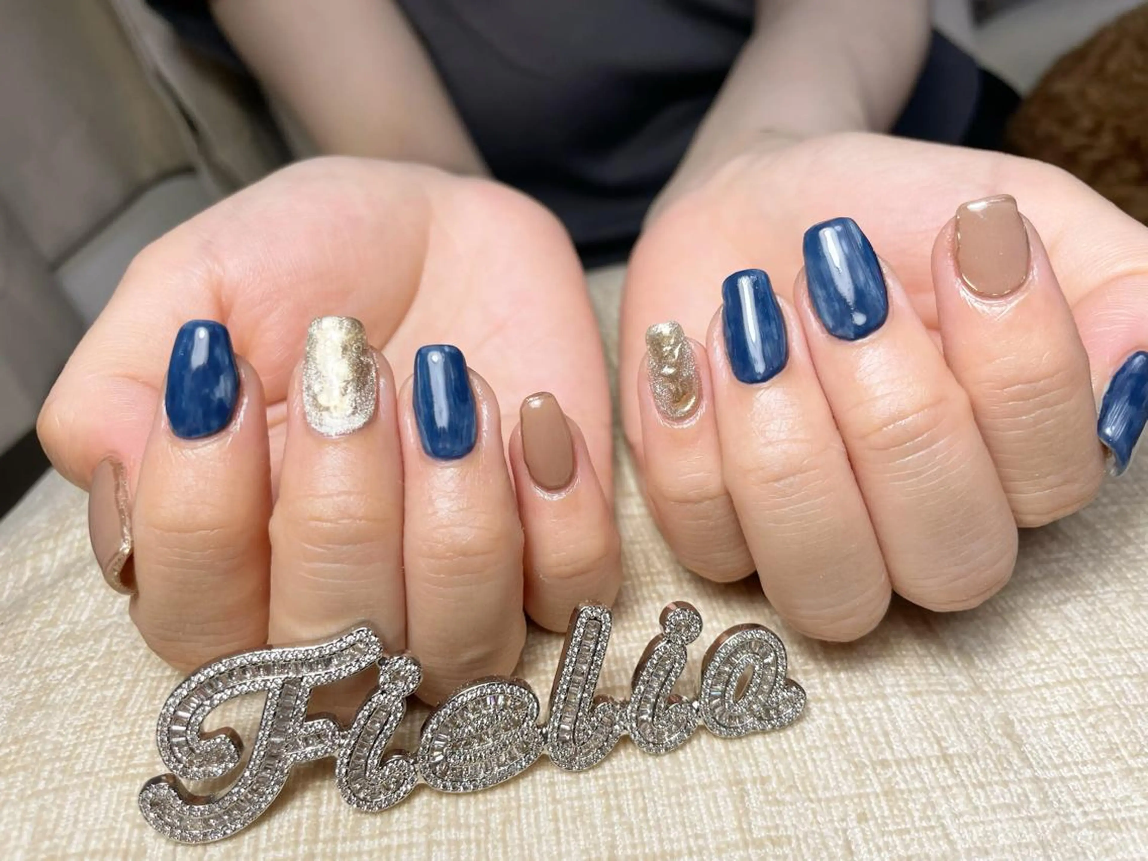 ネイル Fielia momoのネイルデザイン