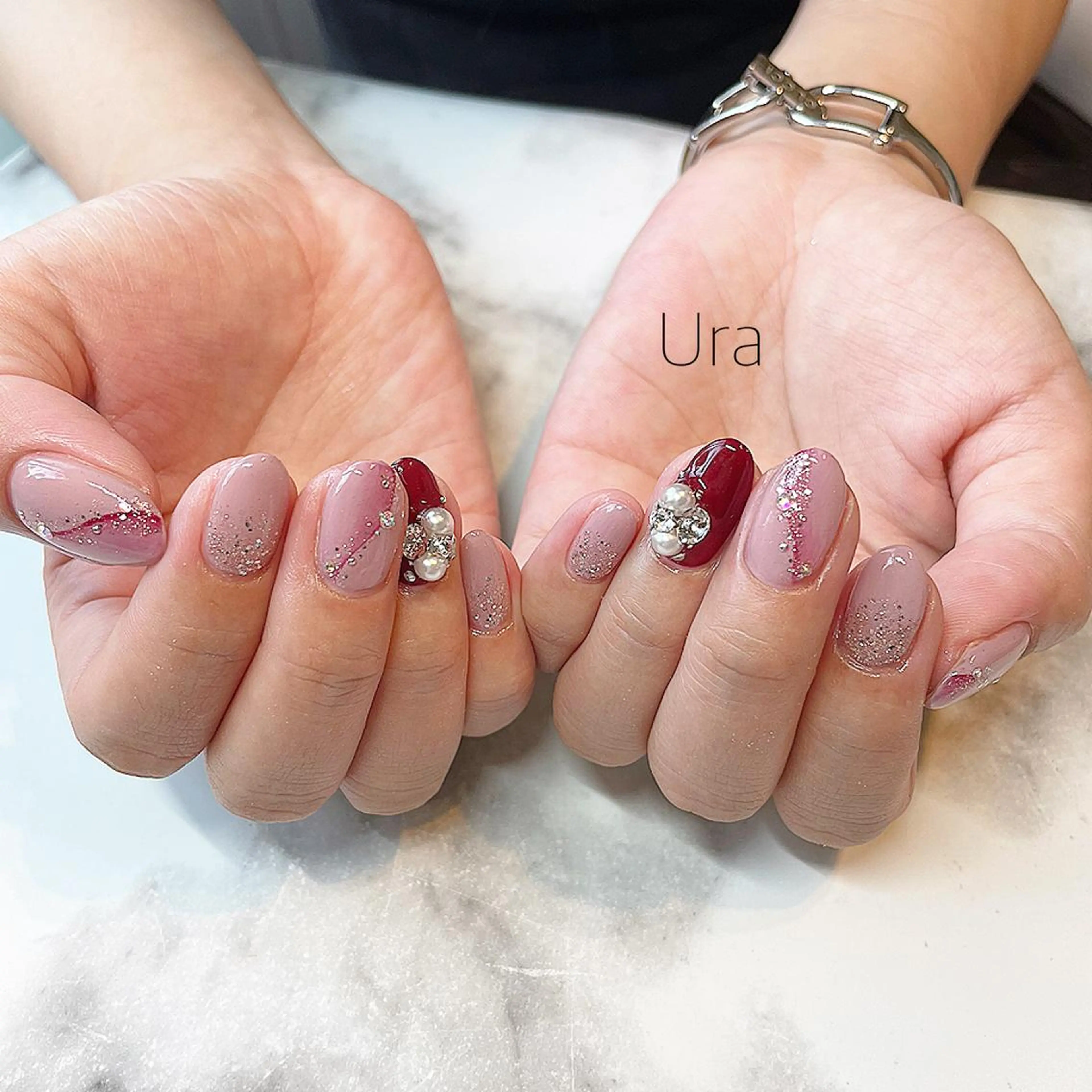 ネイル UrakoNail 《nail》のネイルデザイン