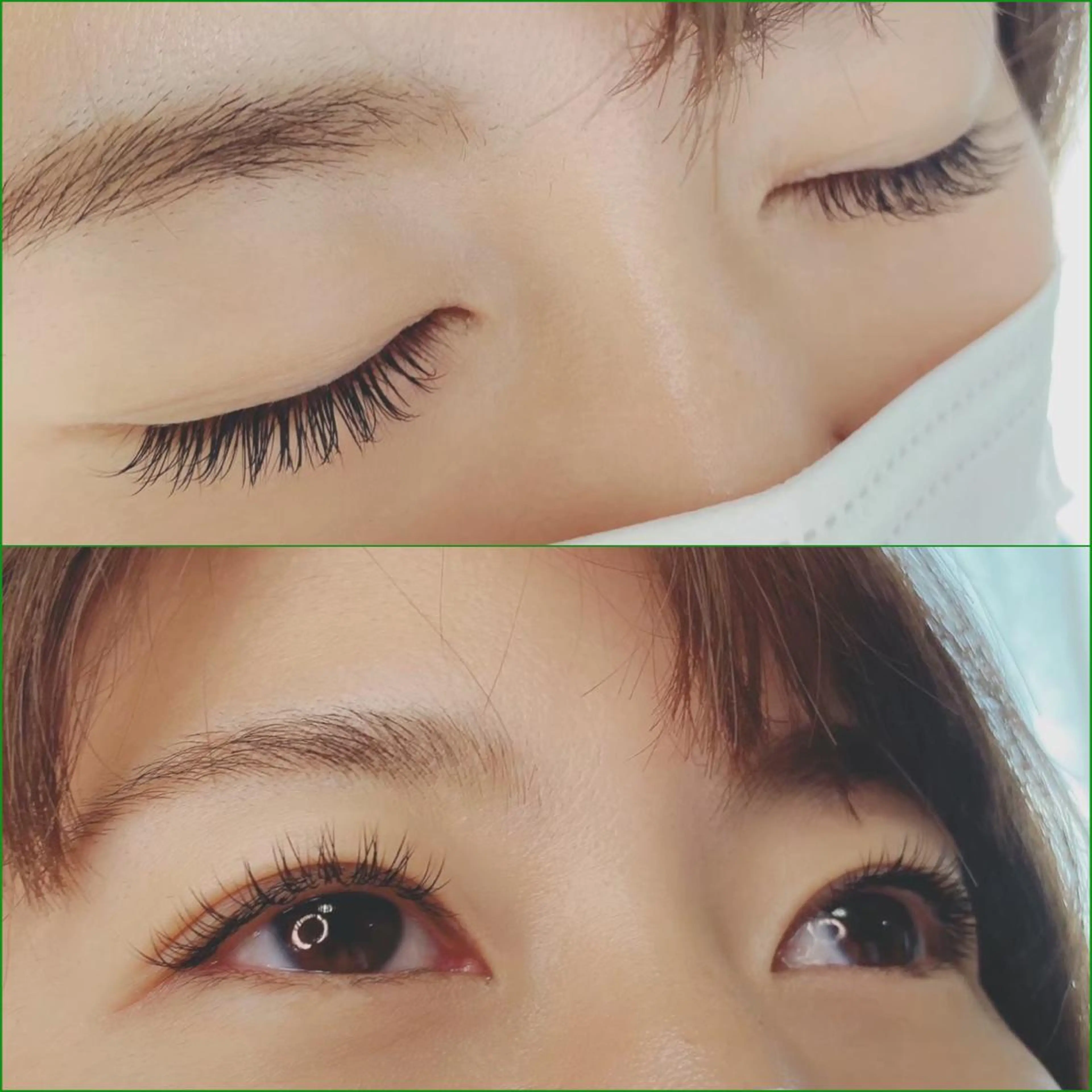 マツエク・マツパ And S.　縄田のマツエク・マツパデザイン