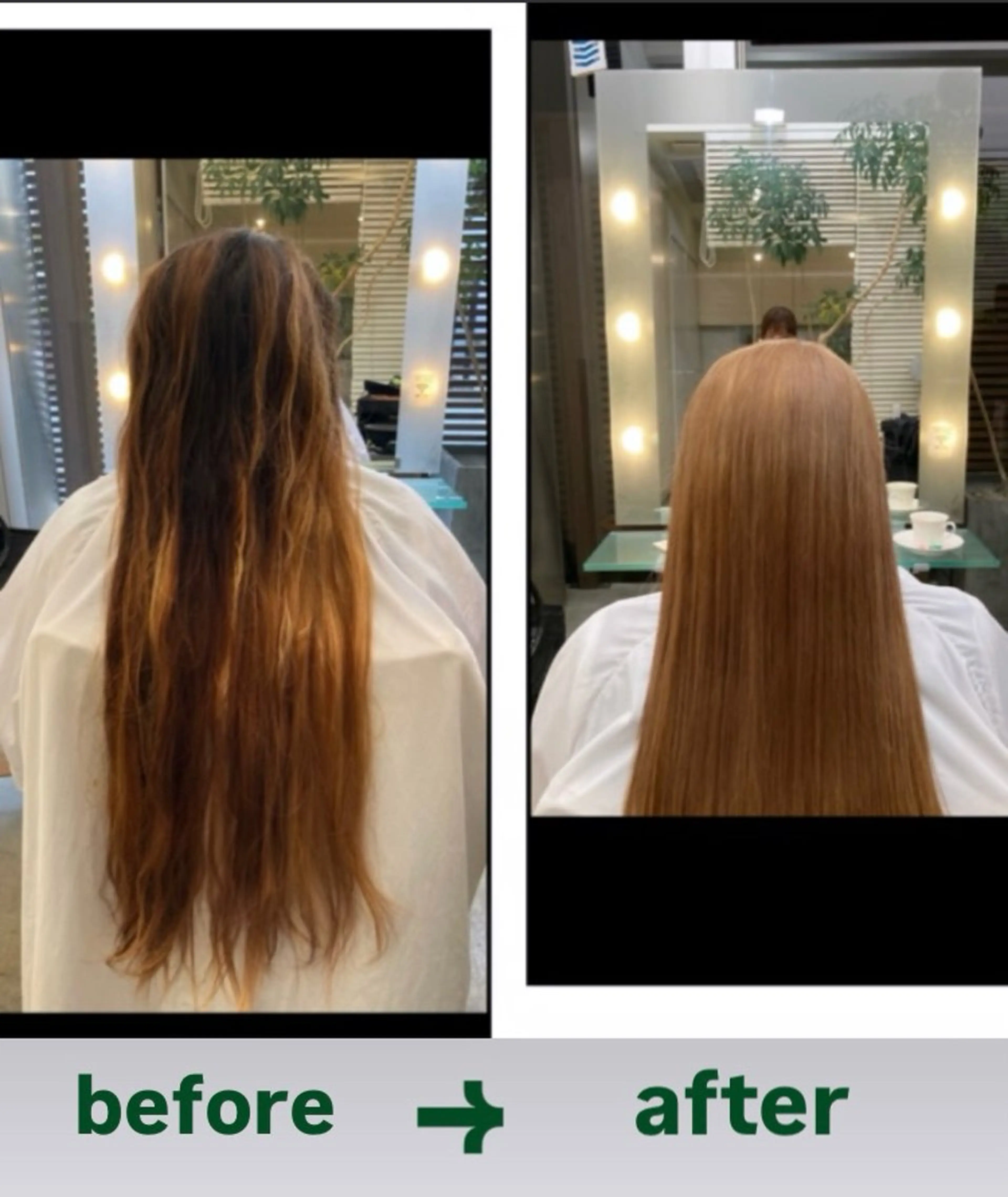 ✂︎カット➕ブリーチ2回➕オンカラー➕トリートメント✂︎の写真