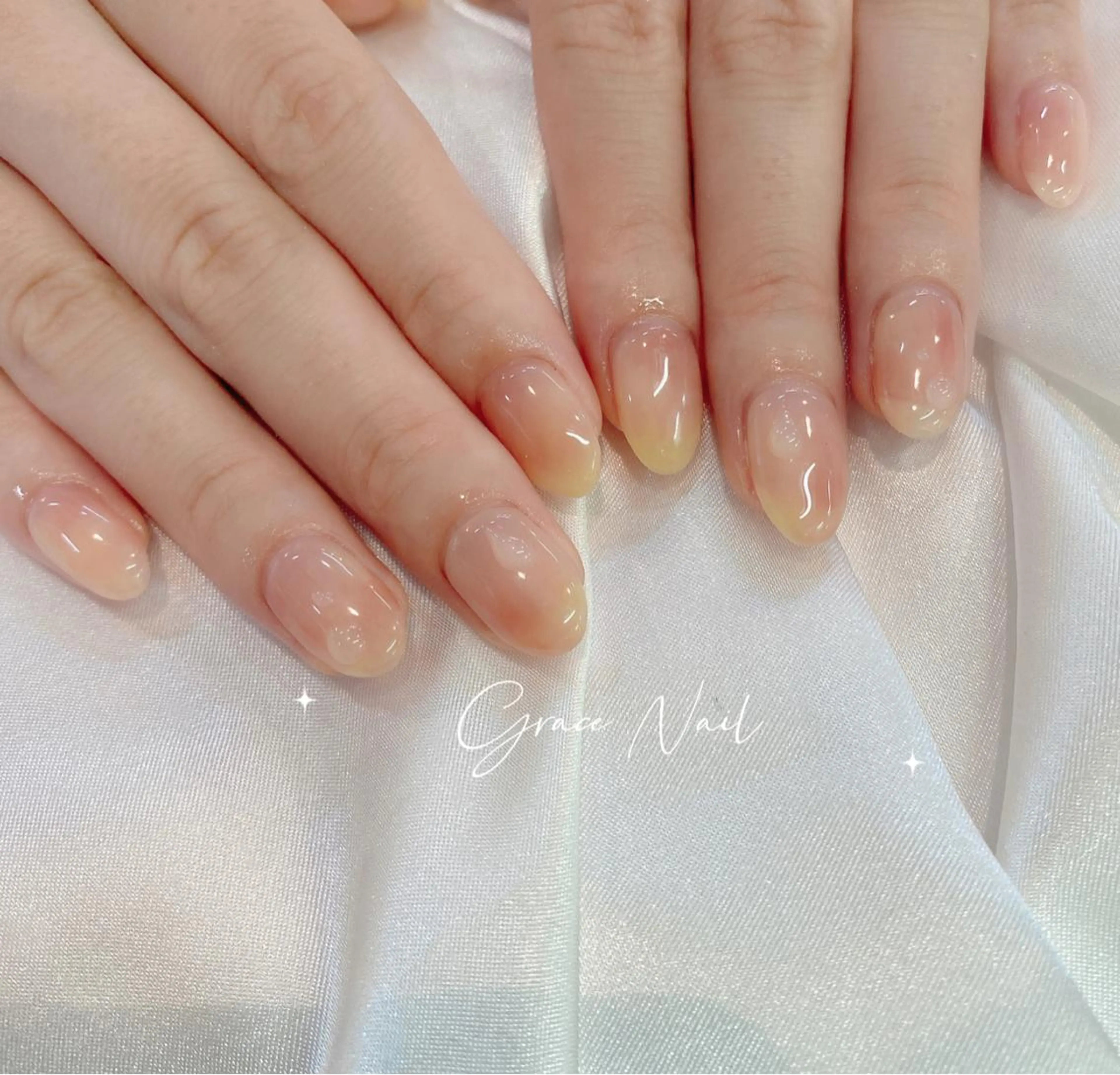 ネイル ☆*｡Grace Nail｡*☆のネイルデザイン