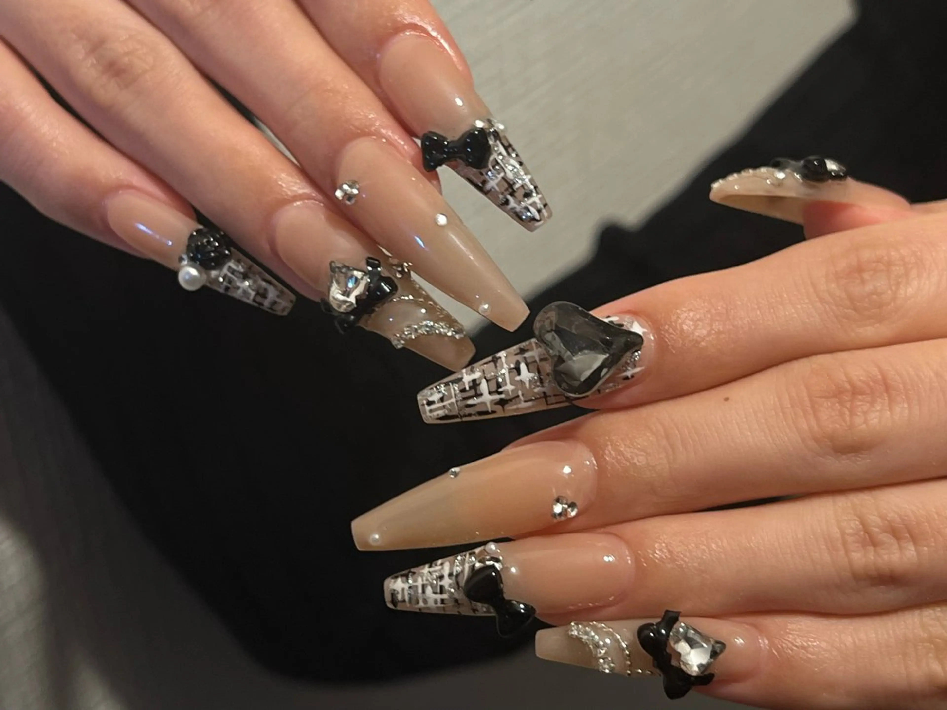 ネイル ハンドネイル Luna Glade Nail Salon所属・Luna Gladeのネイルデザイン