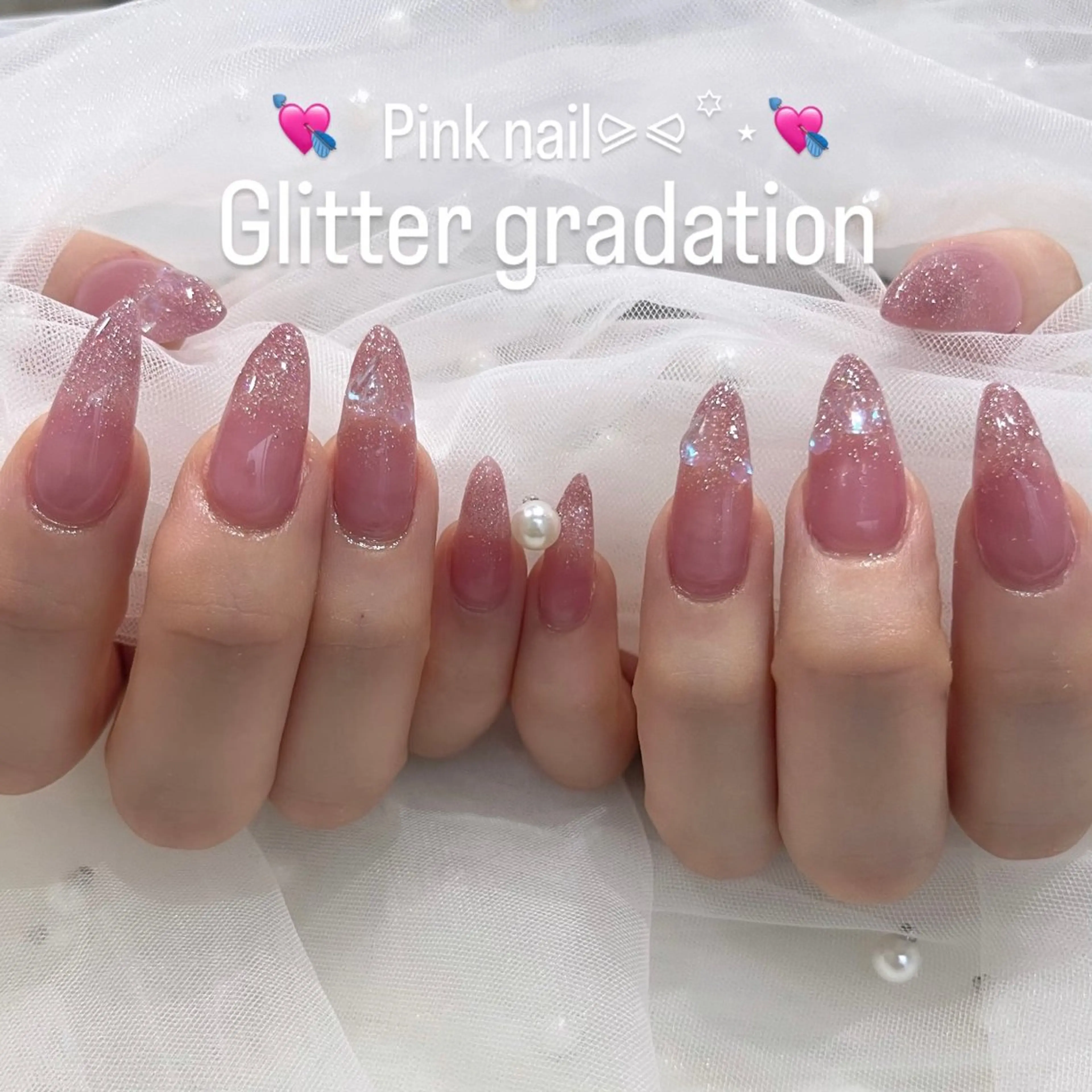 ネイル 🧁fein. nana🩵のネイルデザイン