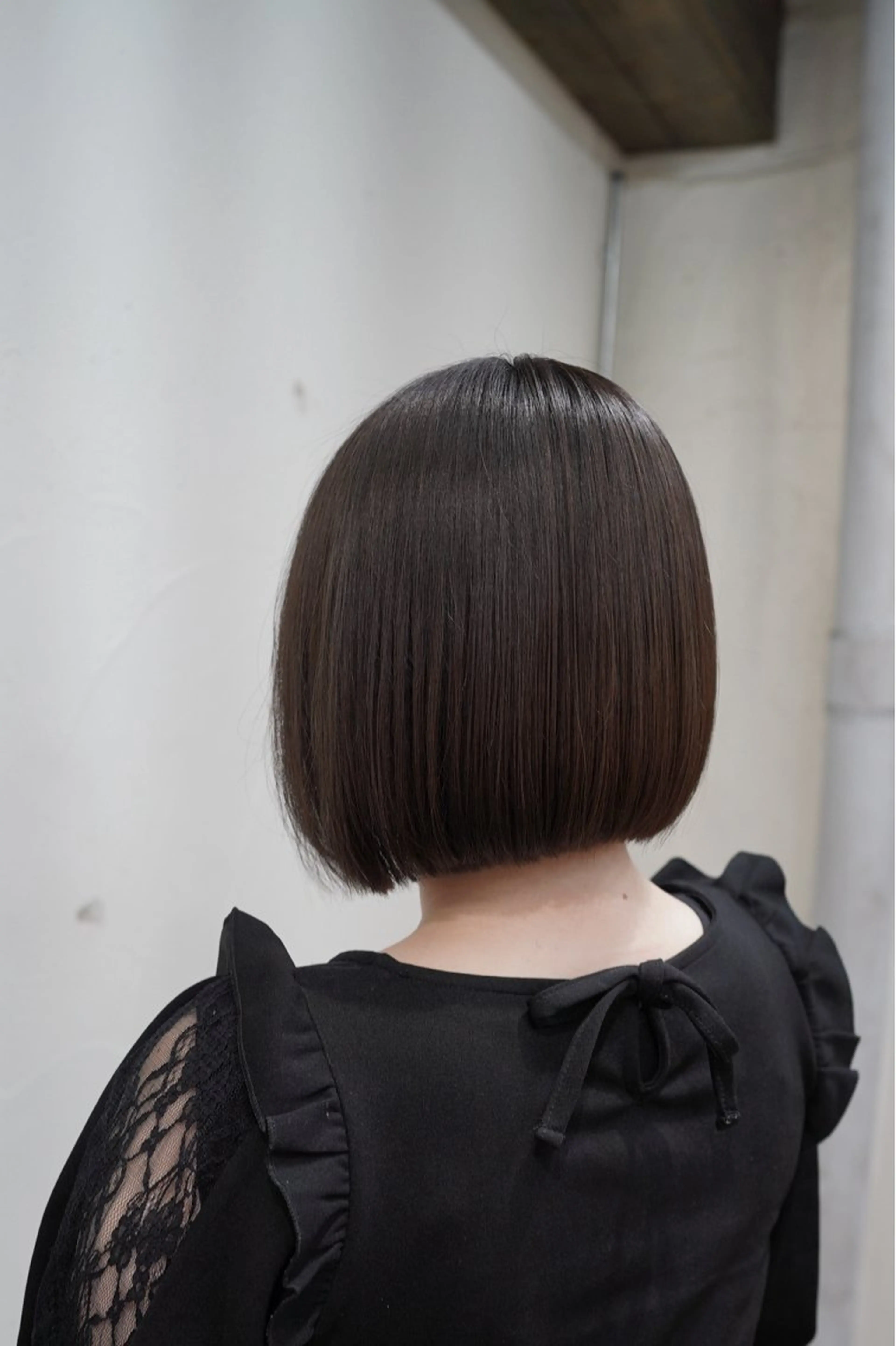 ショート 似合わせボブ✂️ /みらいのヘアスタイル