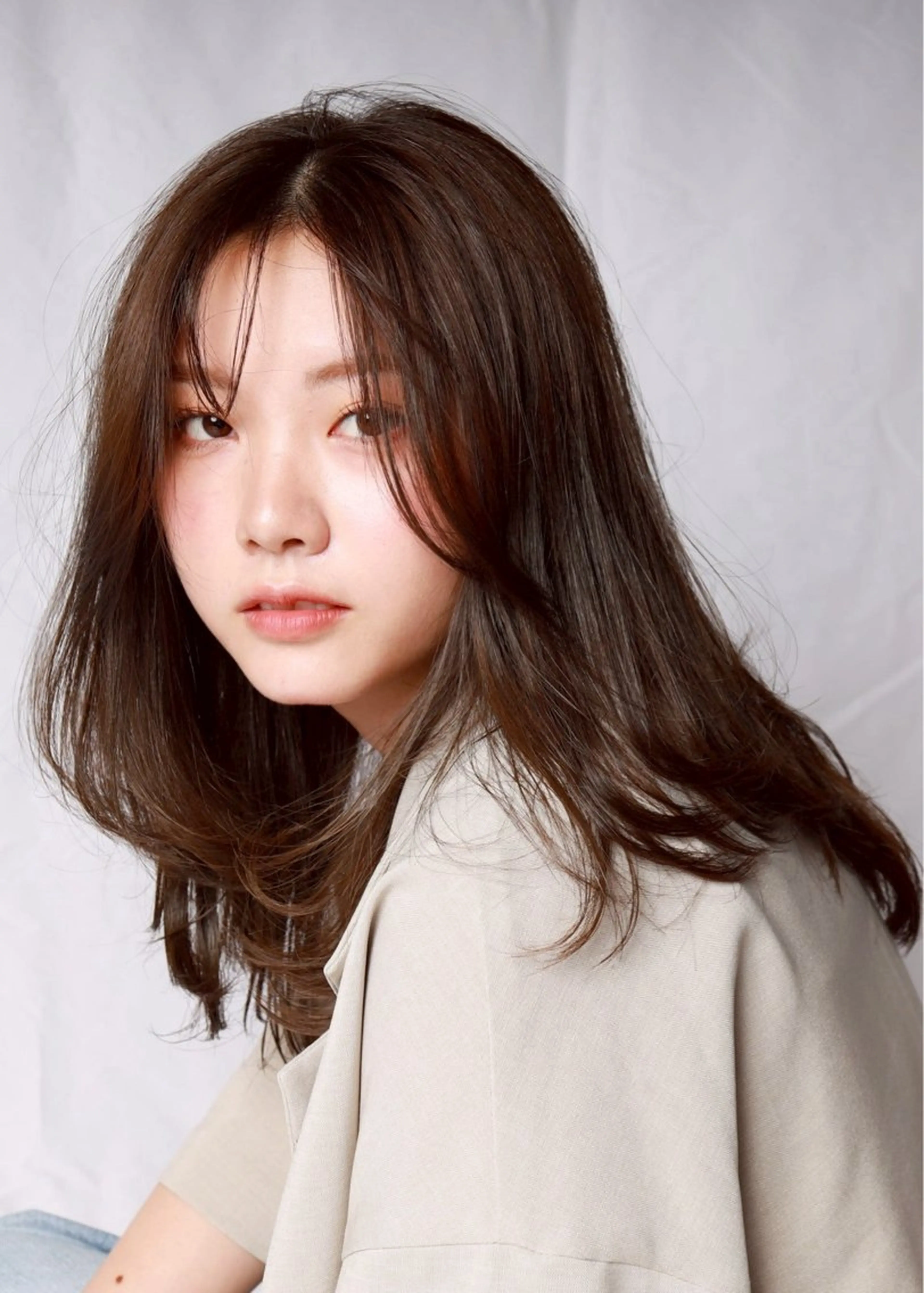 〘 カット 〙定価より20%OFF✨レディースカット(シャンプー・ブロー込み)の写真