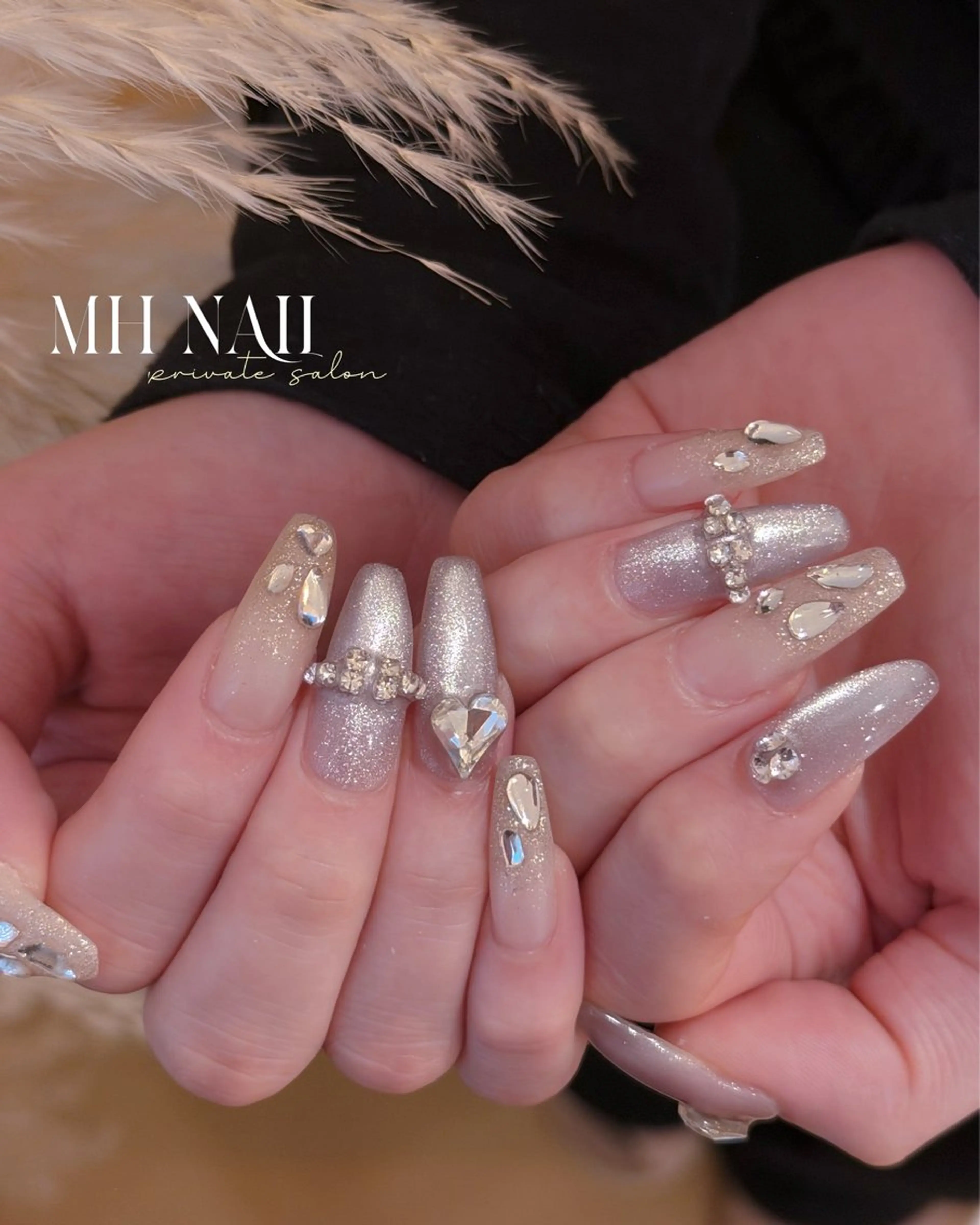 ネイル ハンドネイル MH Nailのネイルデザイン