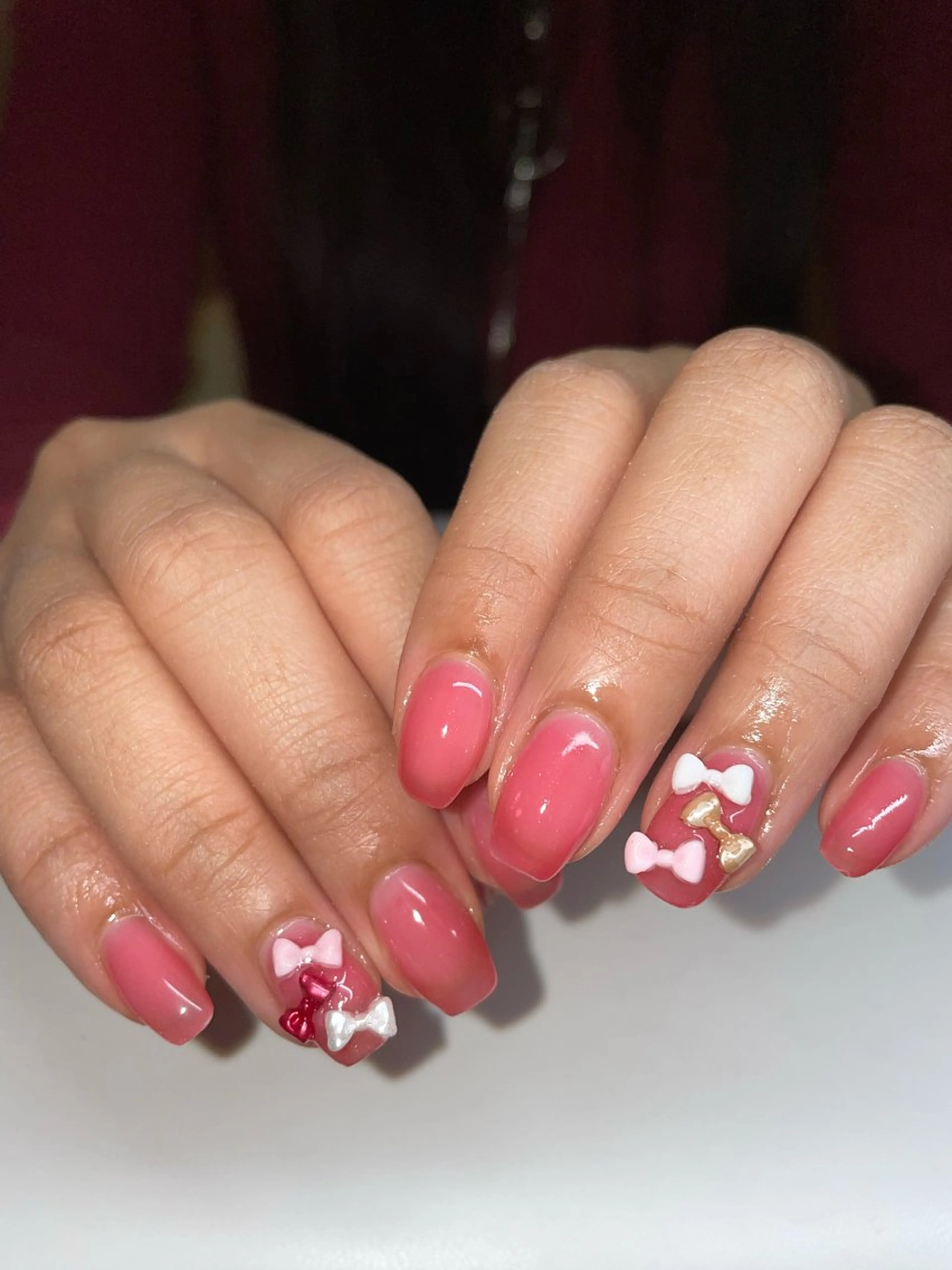 ネイル アートネイル ulu🌼 nanaのネイルデザイン