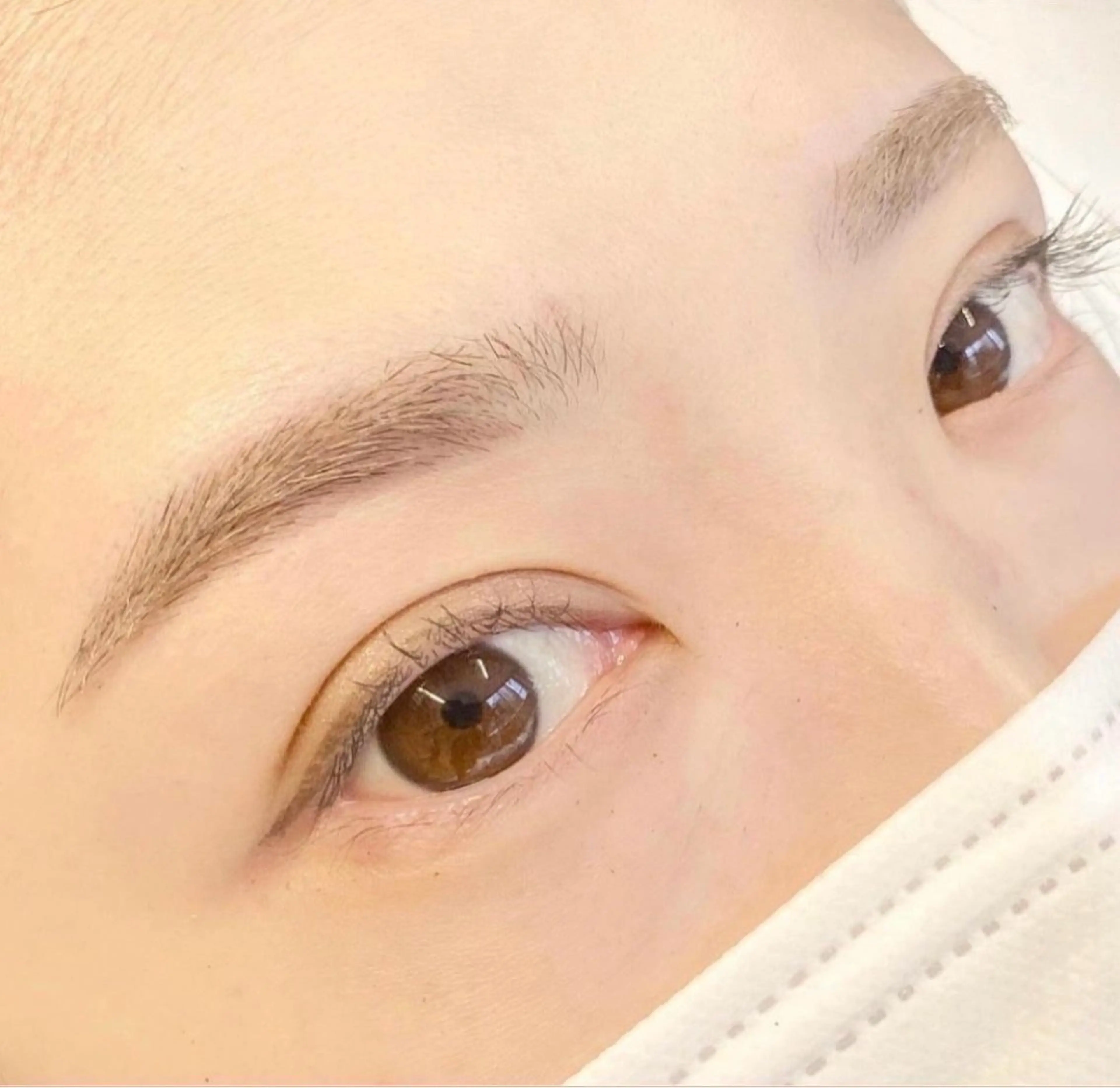 🤎リピーター様🤎wax脱毛（メイク込）☆指名料込み☆の写真