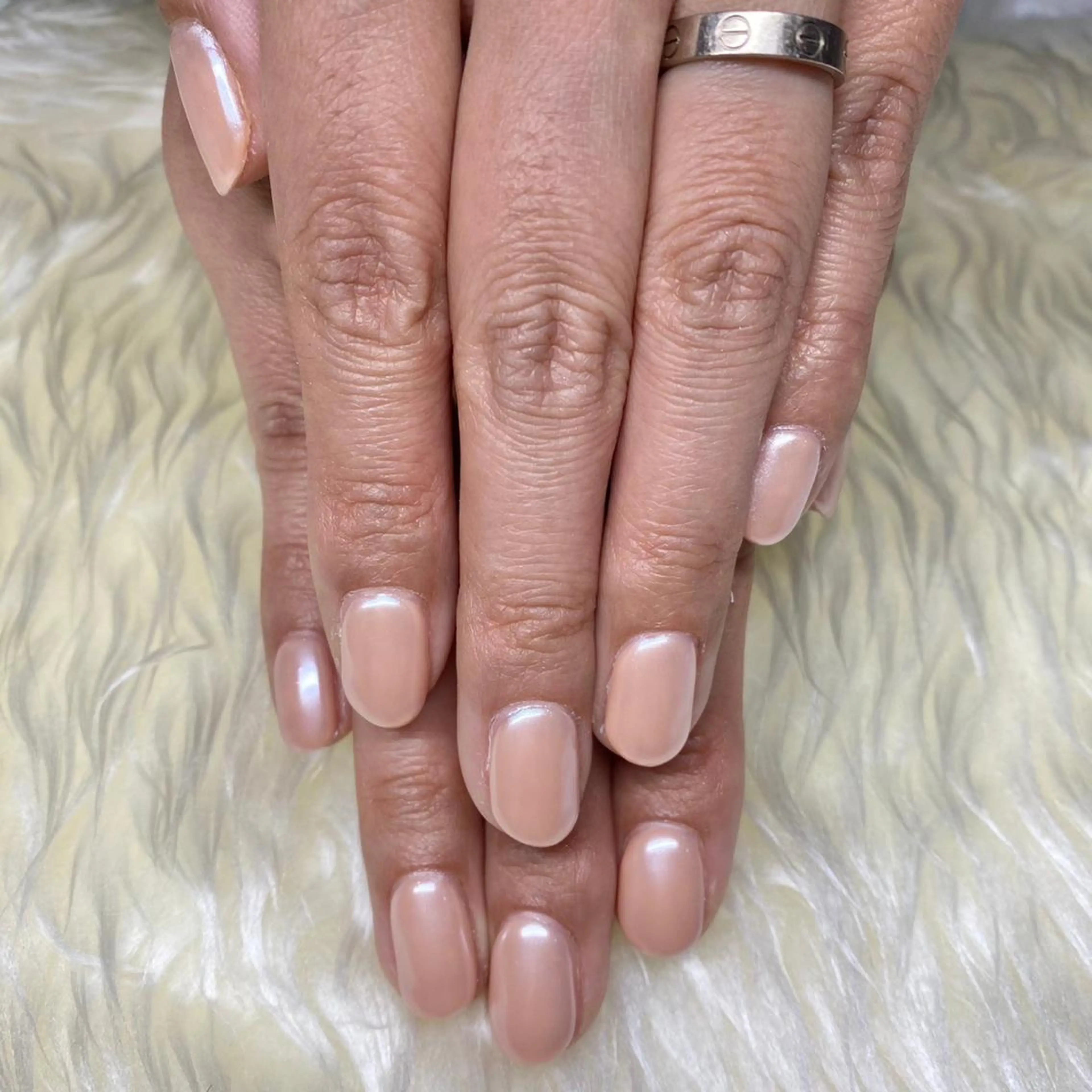 ネイル ミラーネイル ハンドネイル Nail&eye Belire 新宿のネイルデザイン