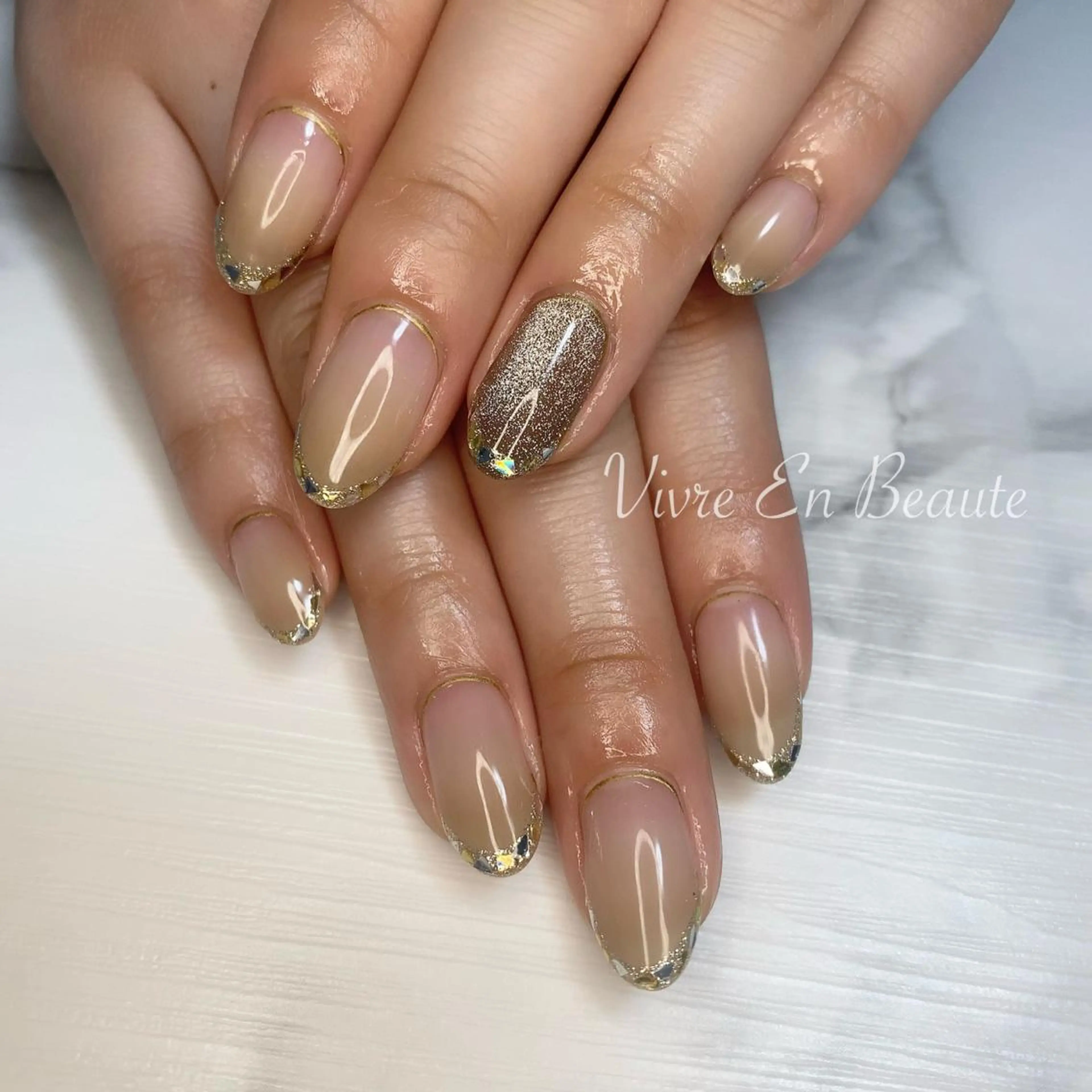 ネイル ハンドネイル S Nailのネイルデザイン