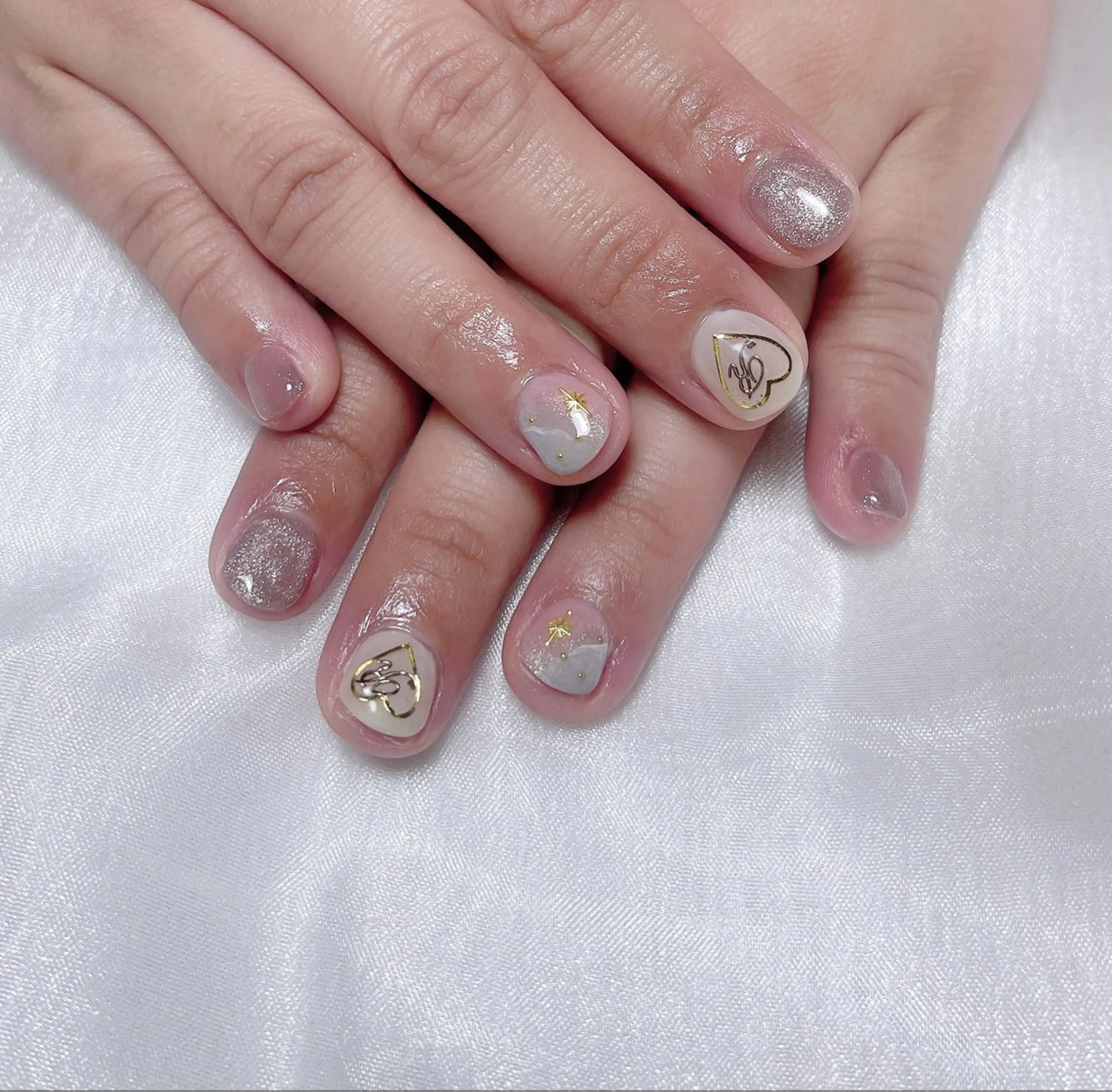 ネイル hairsalon556所属・hairsalon 556のマツエク・マツパデザイン