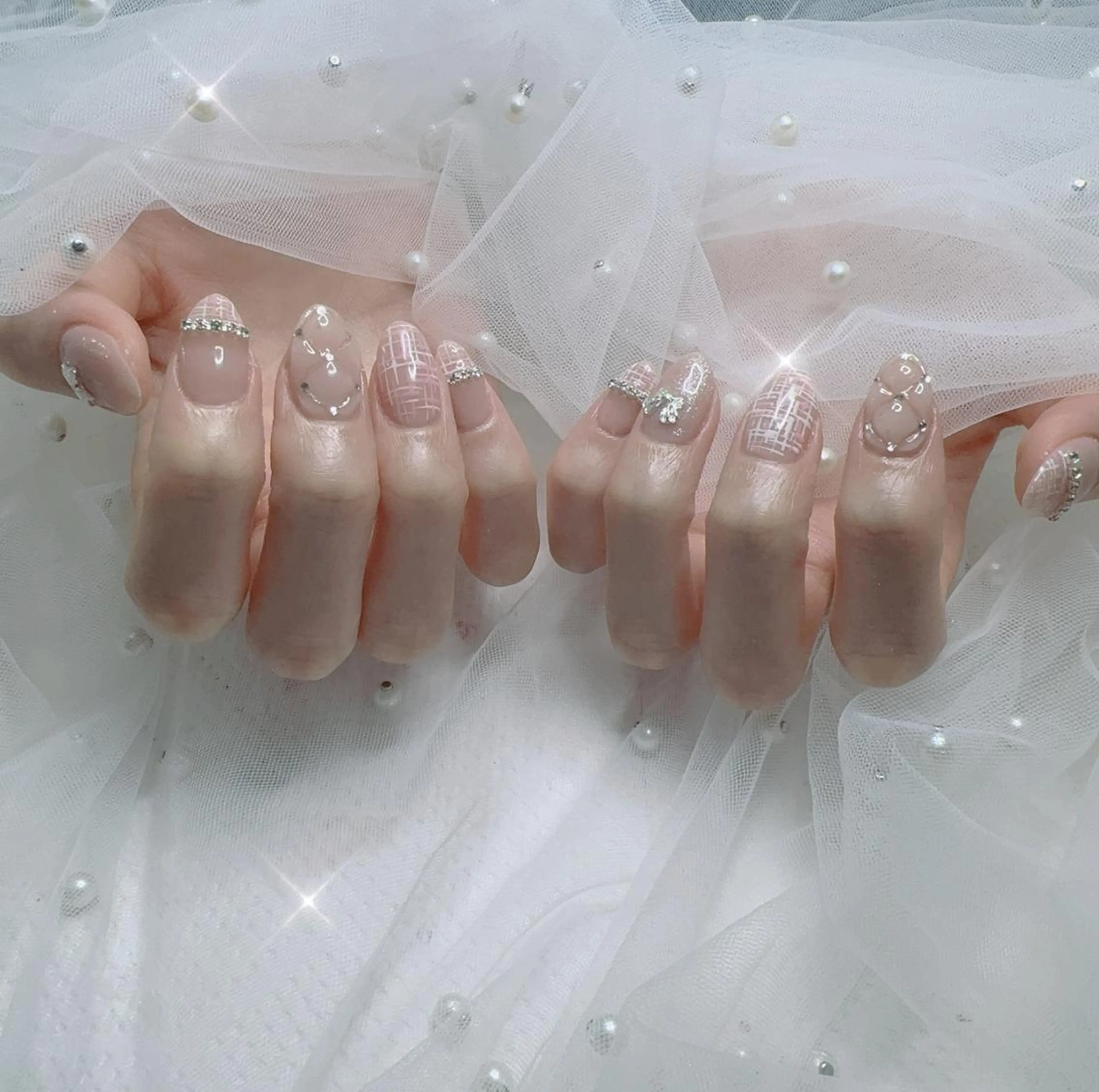 ネイル ハンドネイル nail ONE🤍のネイルデザイン