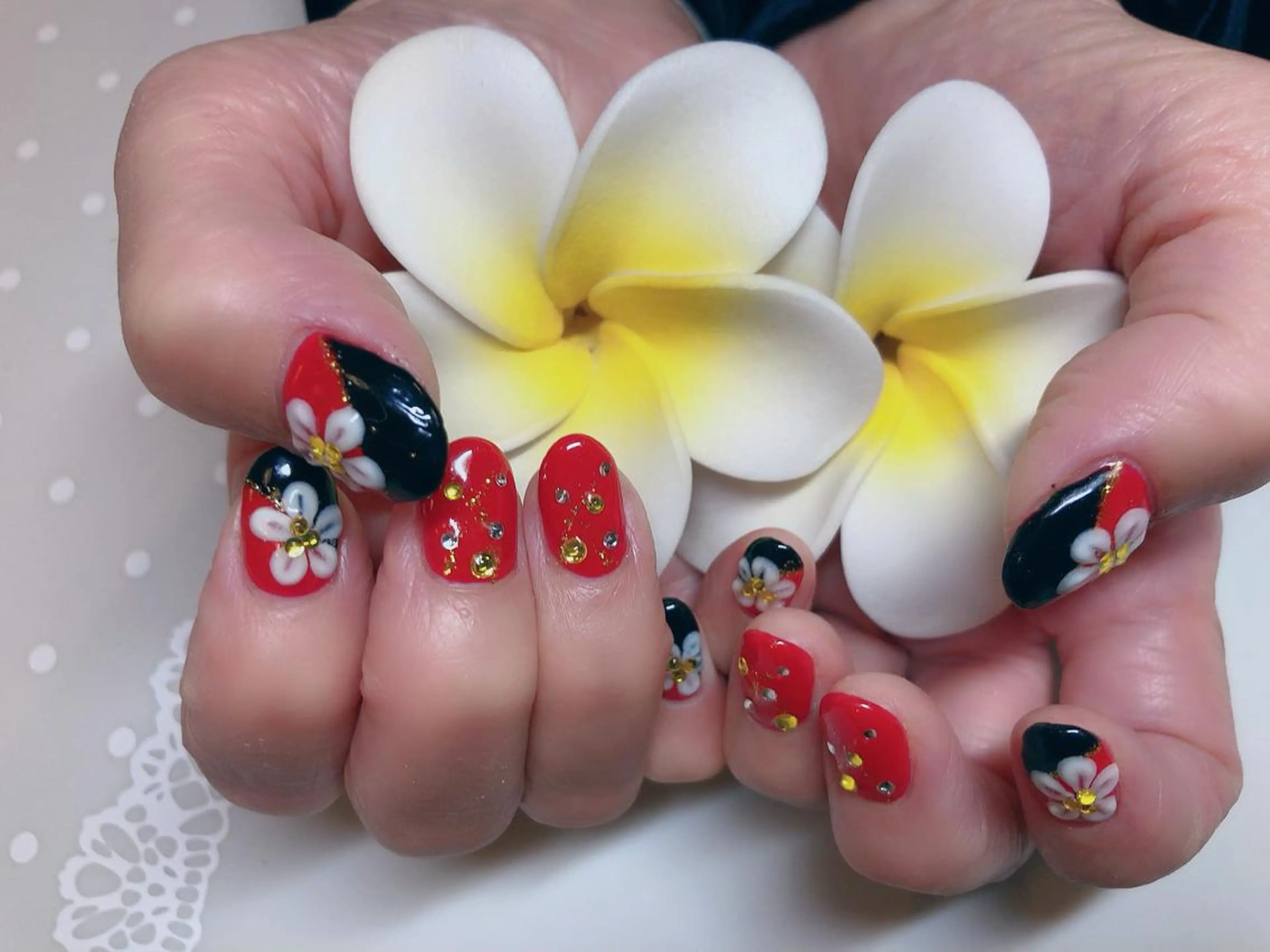 ネイル アートネイル ハンドネイル Eye nailのネイルデザイン