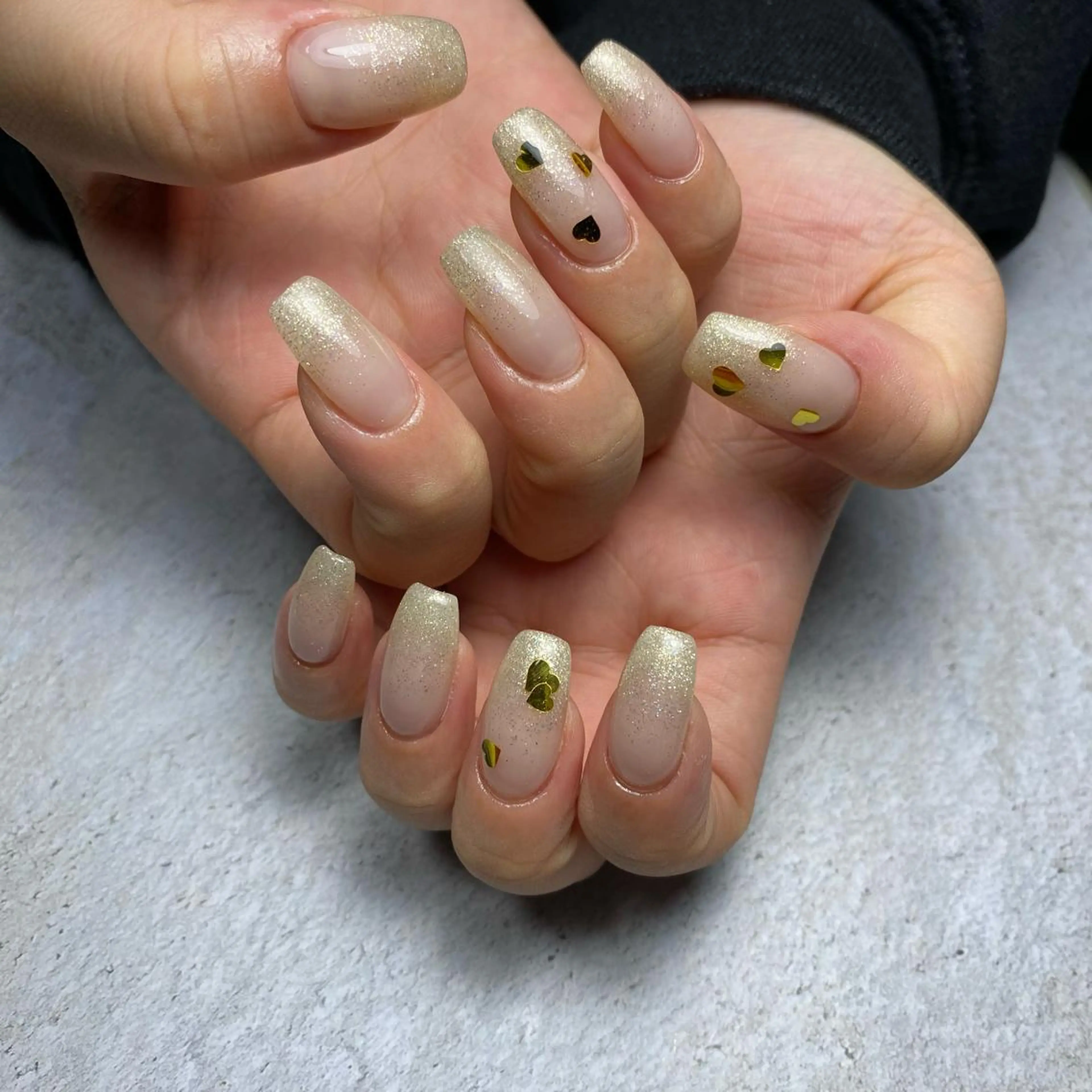 ネイル ハンドネイル Re:Smil所属・☺︎ NOZOMI☺︎のネイルデザイン