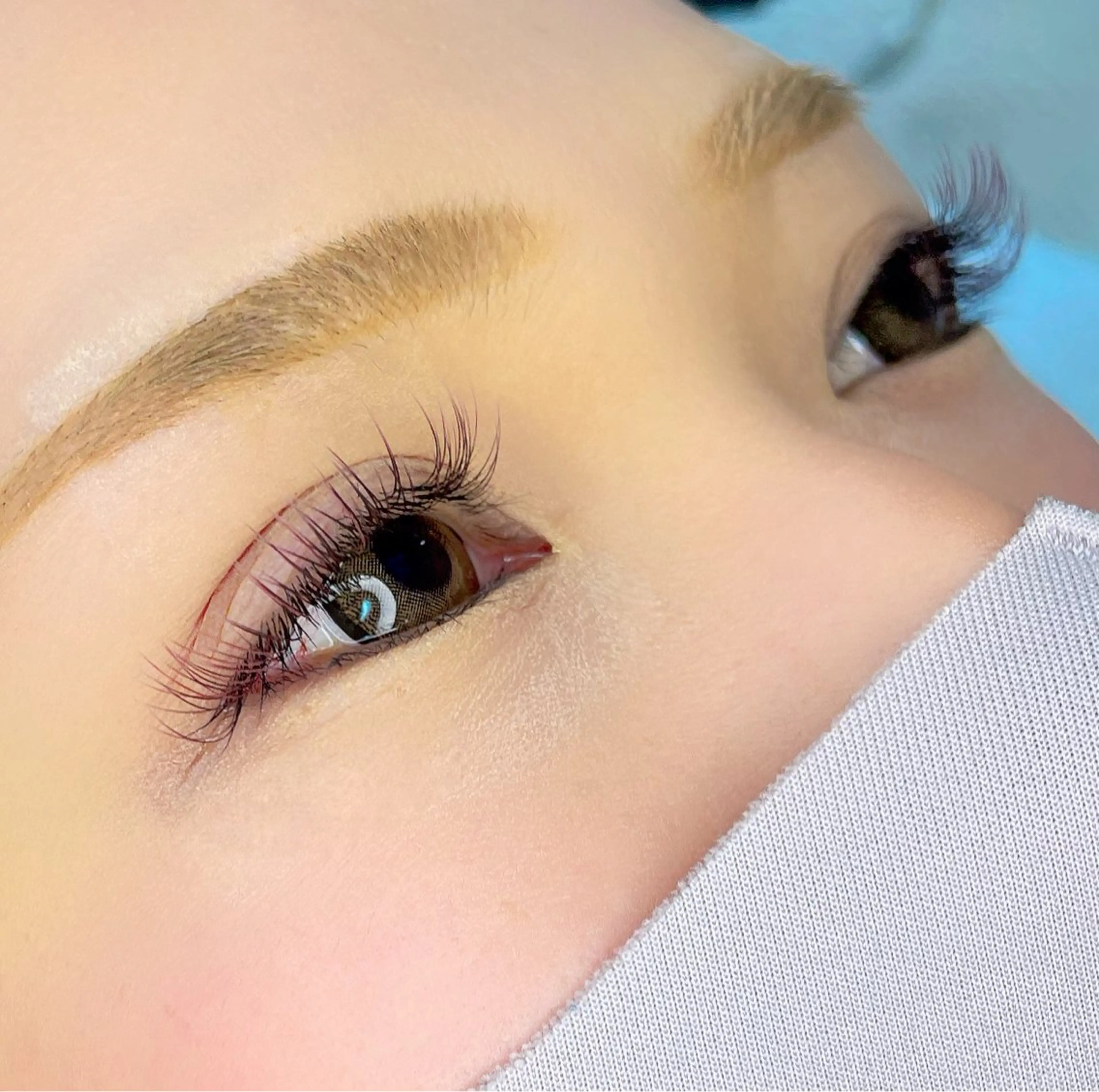 マツエク・マツパ フラットラッシュ Sunny所属・Sunny 渡邉めぐみのマツエク・マツパデザイン