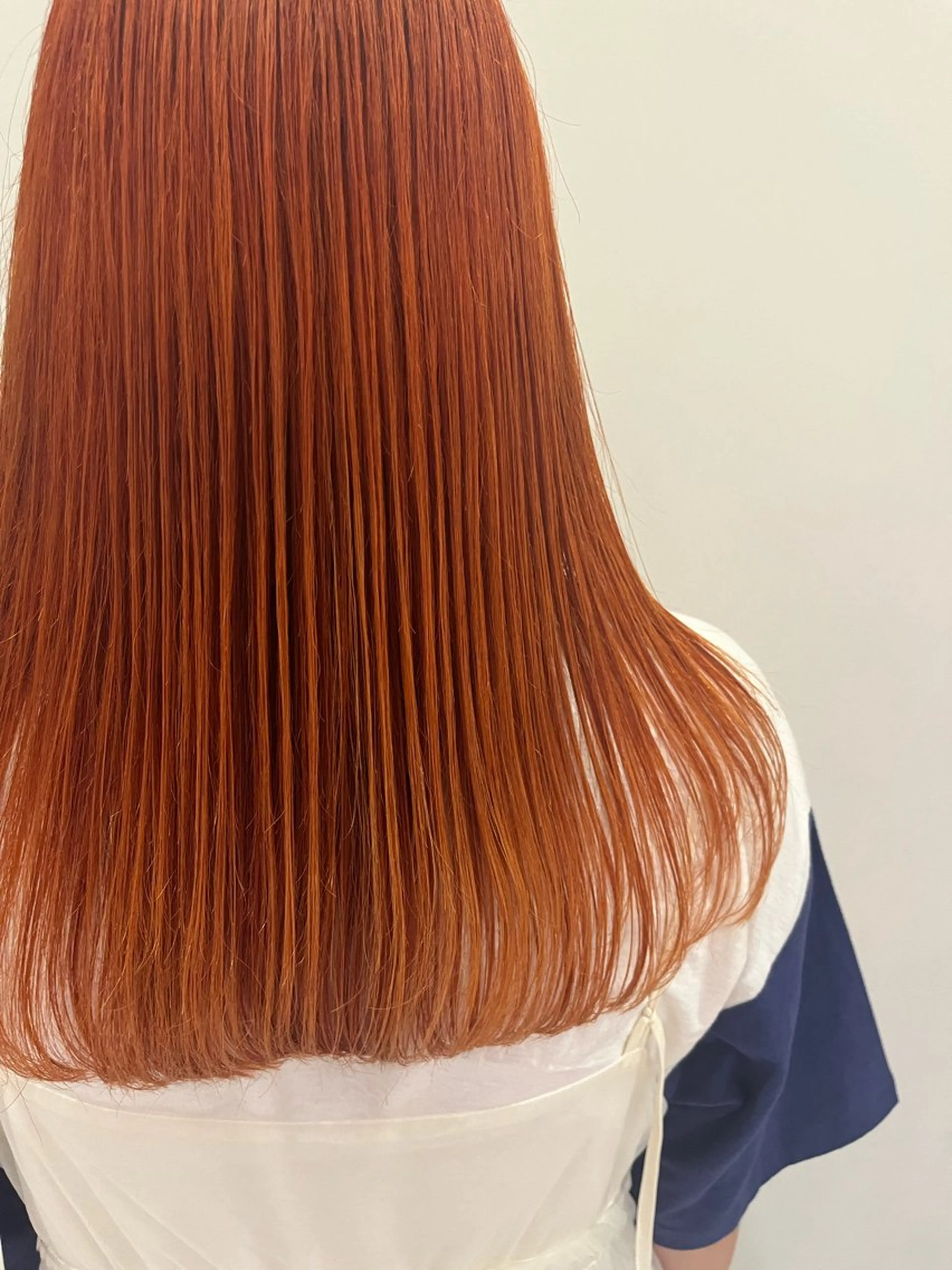 ロング カラー ramphy hair atelier所属・ramphy 柴原 夢奈のヘアスタイル