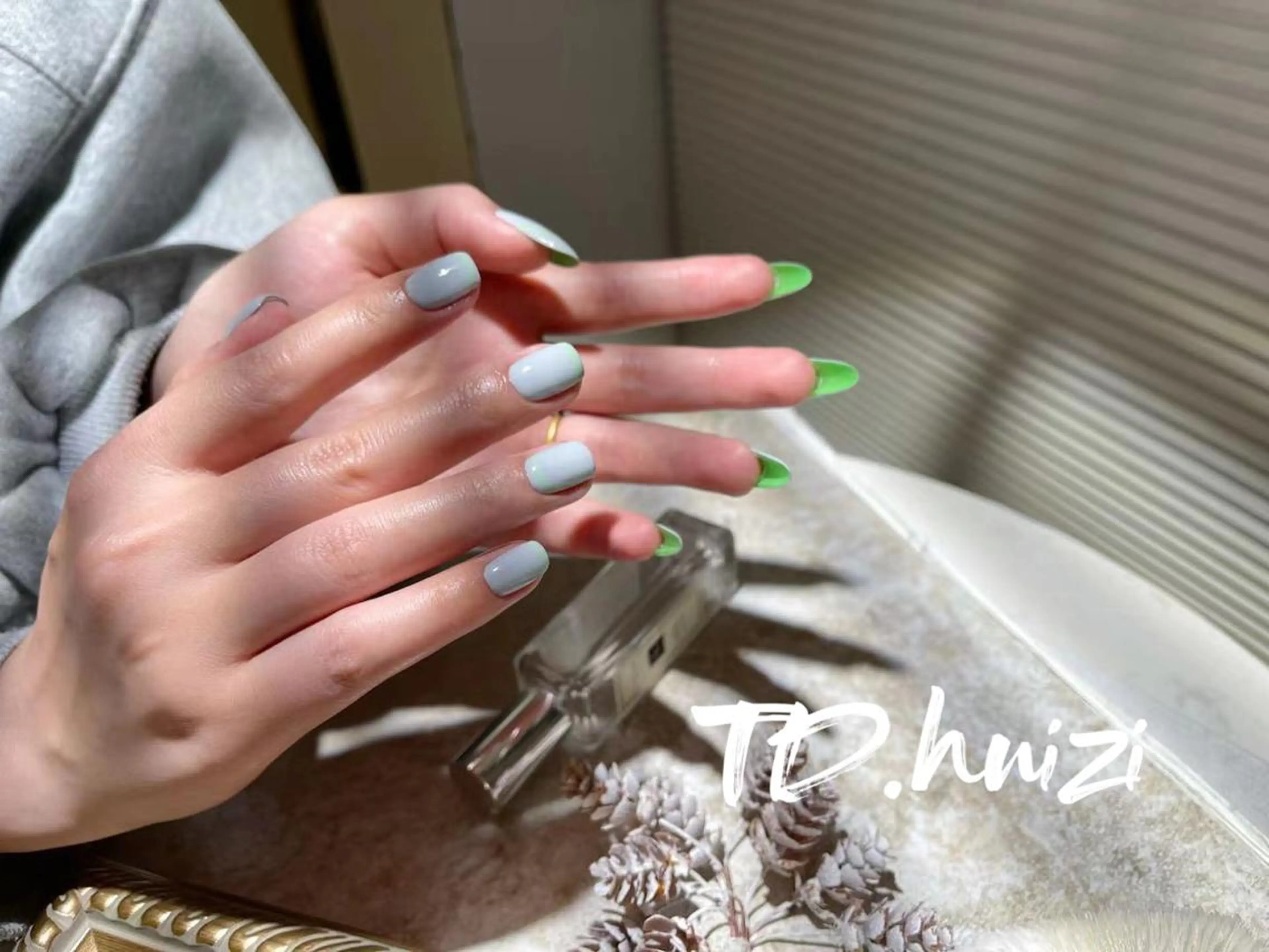 ショート めぐみのネイルサロン 惠のネイルデザイン