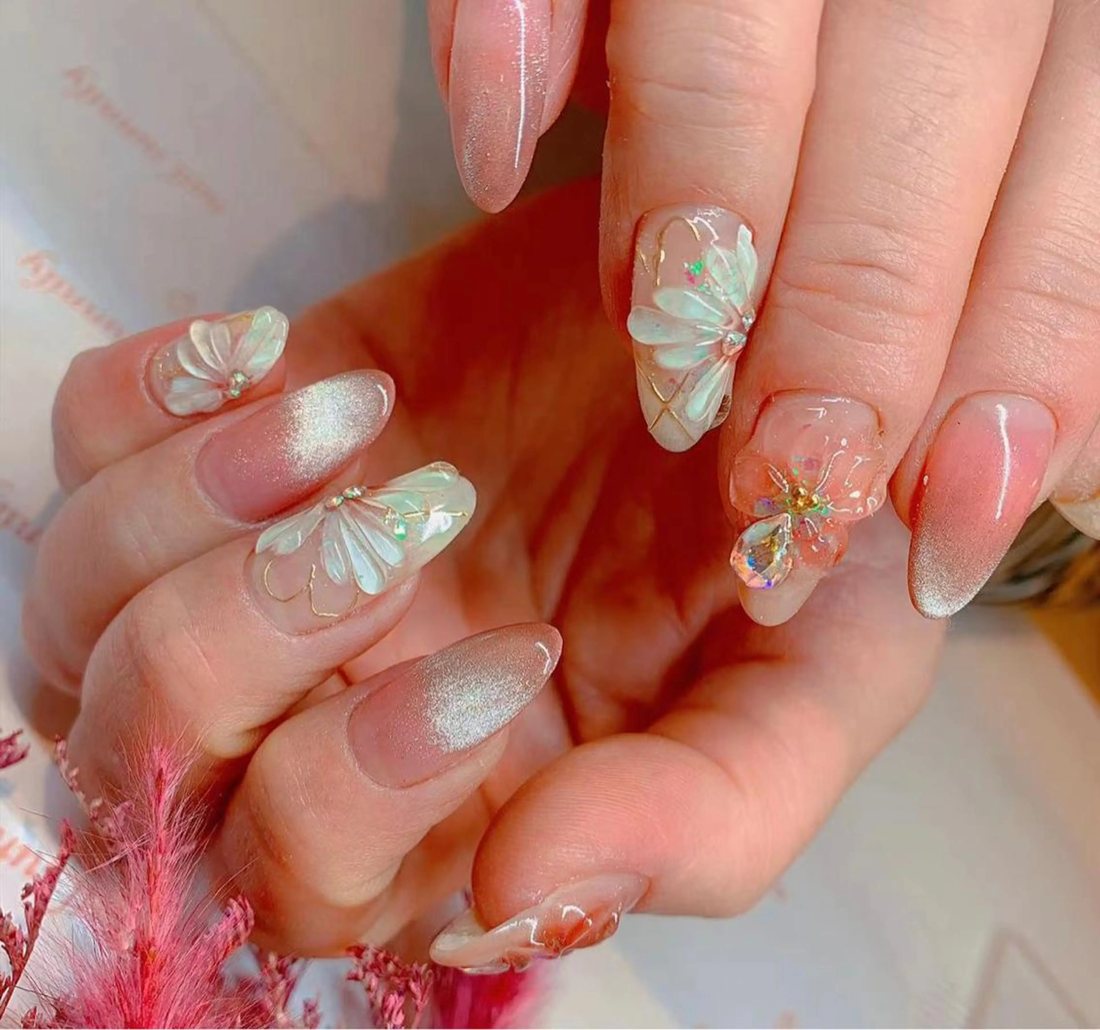 ネイル リン リンのネイルデザイン