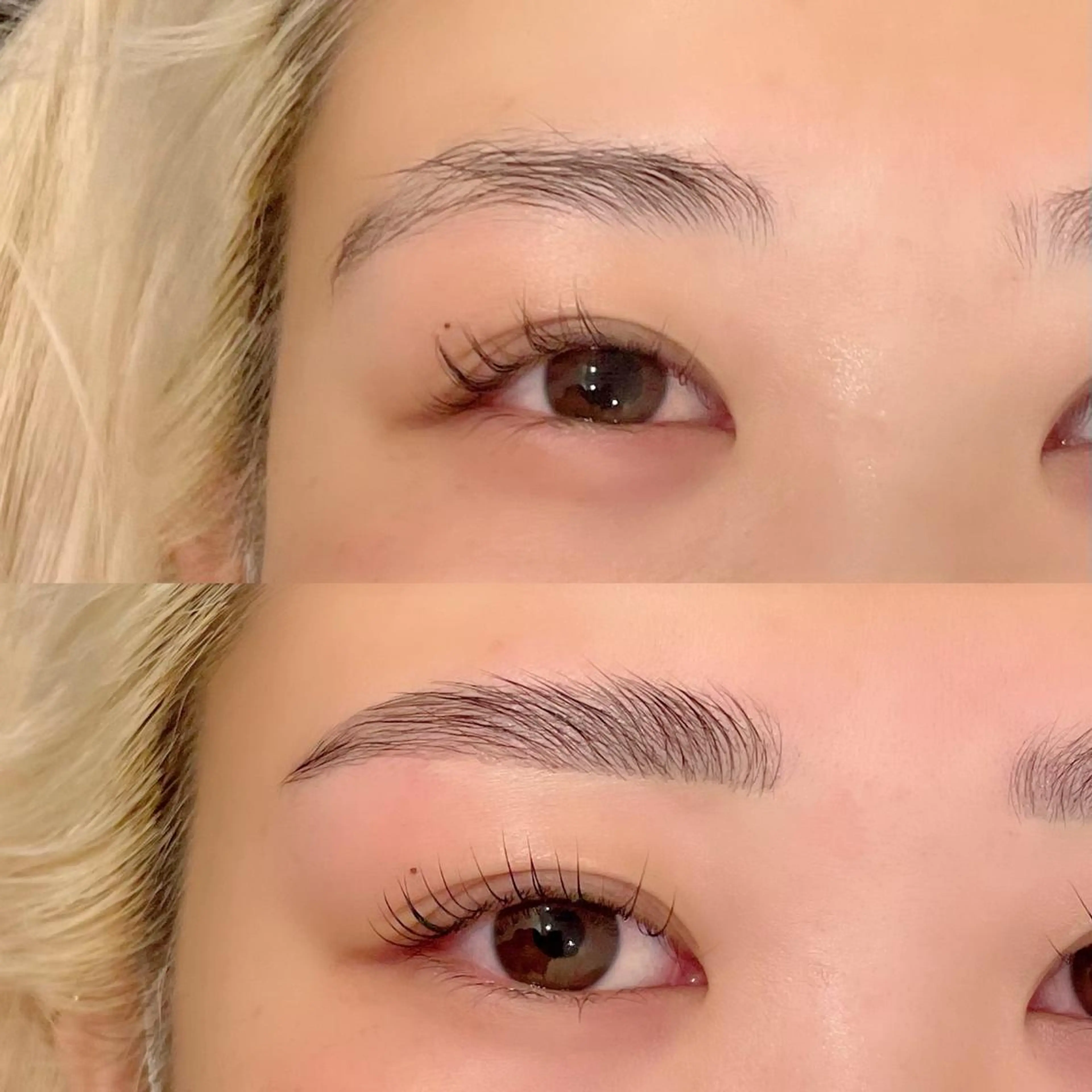 マツエク・マツパ アイブロウ GO TODAY SHAIRE SALON所属・marl.【マール】 junaの眉毛・アイブロウイメージ