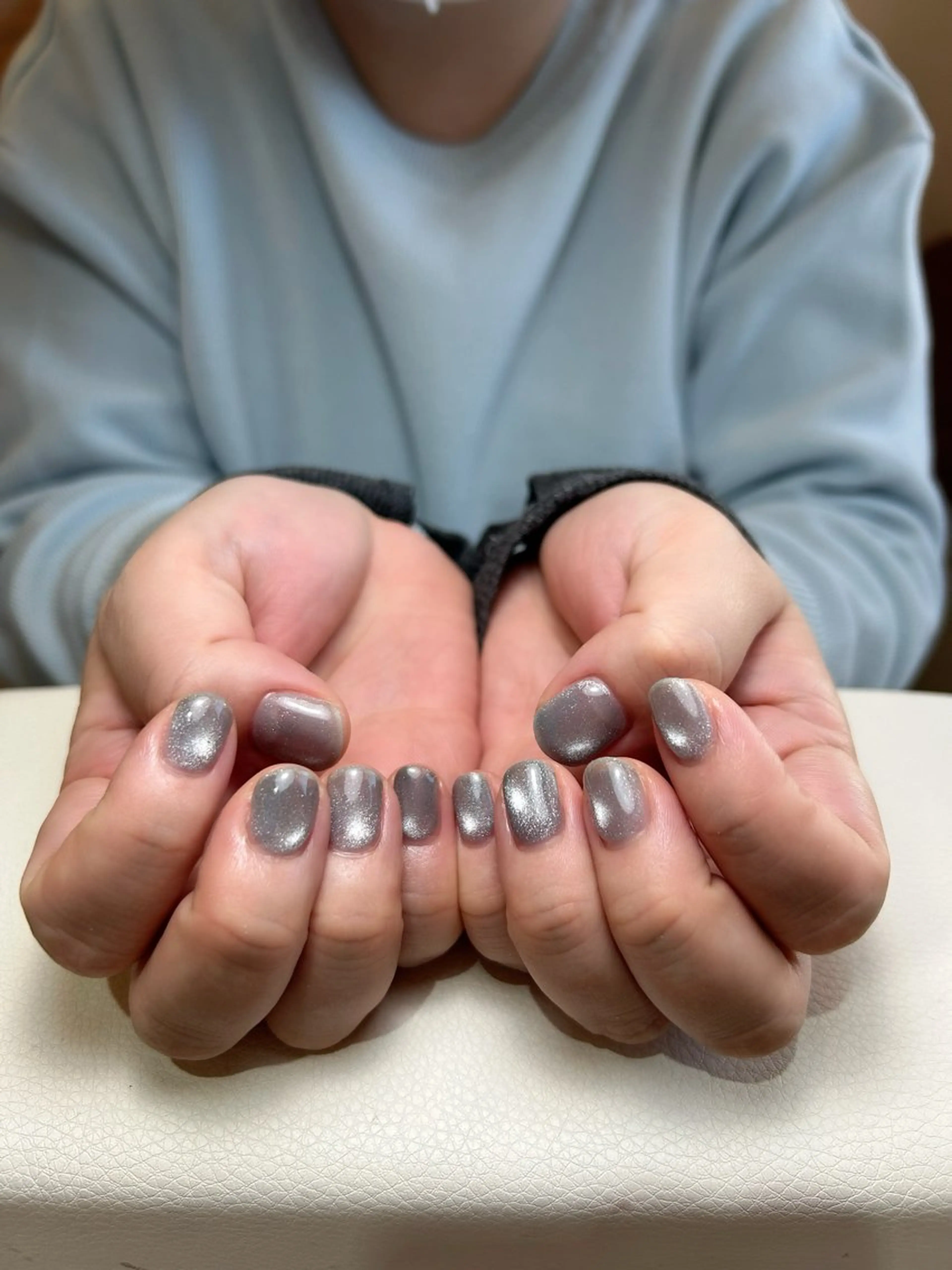 ネイル ハンドネイル chill所属・白井 愛菜のネイルデザイン