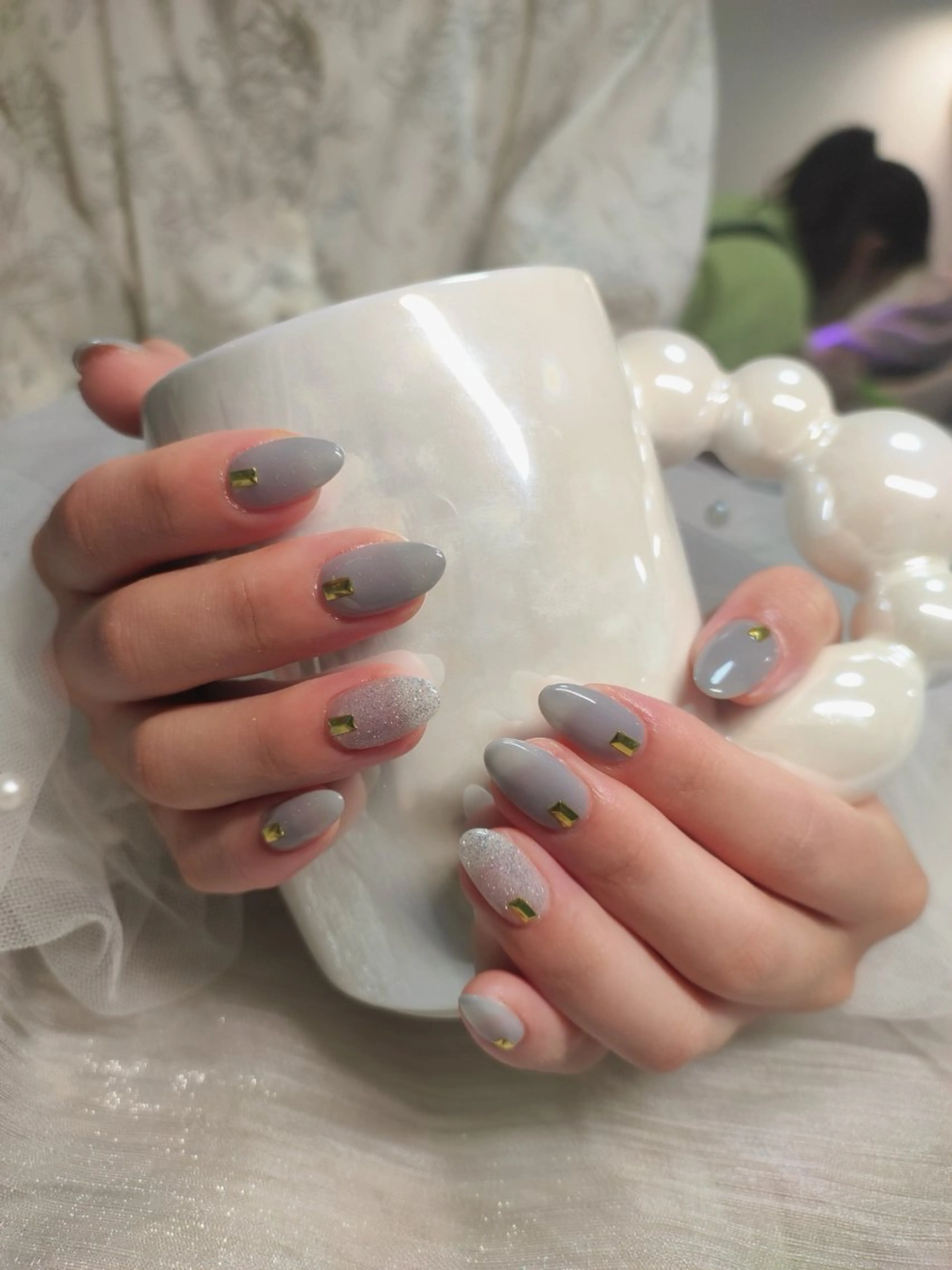 ネイル ハンドネイル ＆ME アンドミーのネイルデザイン