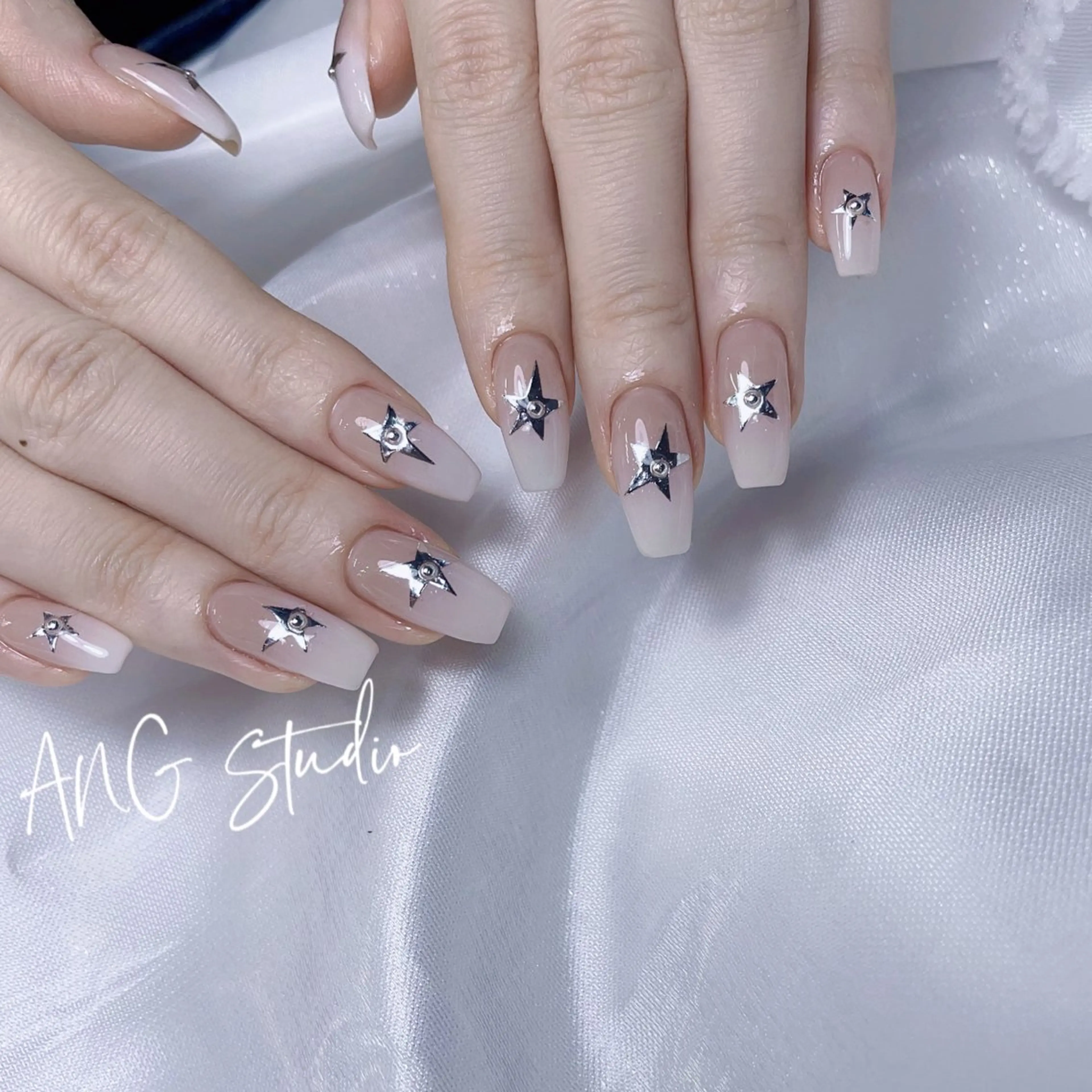 ネイル ANG Studioのネイルデザイン