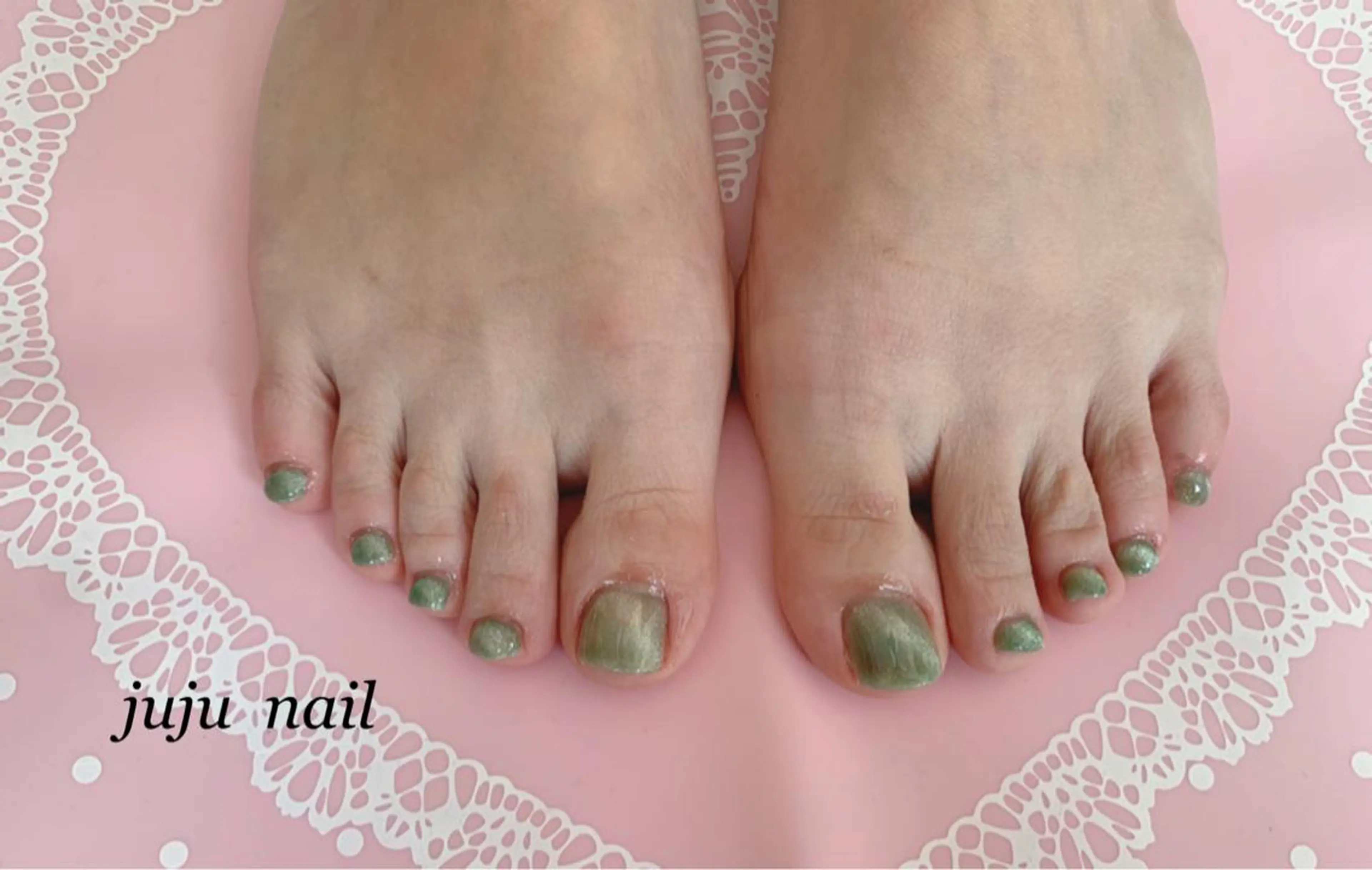 ネイル juju nailのネイルデザイン