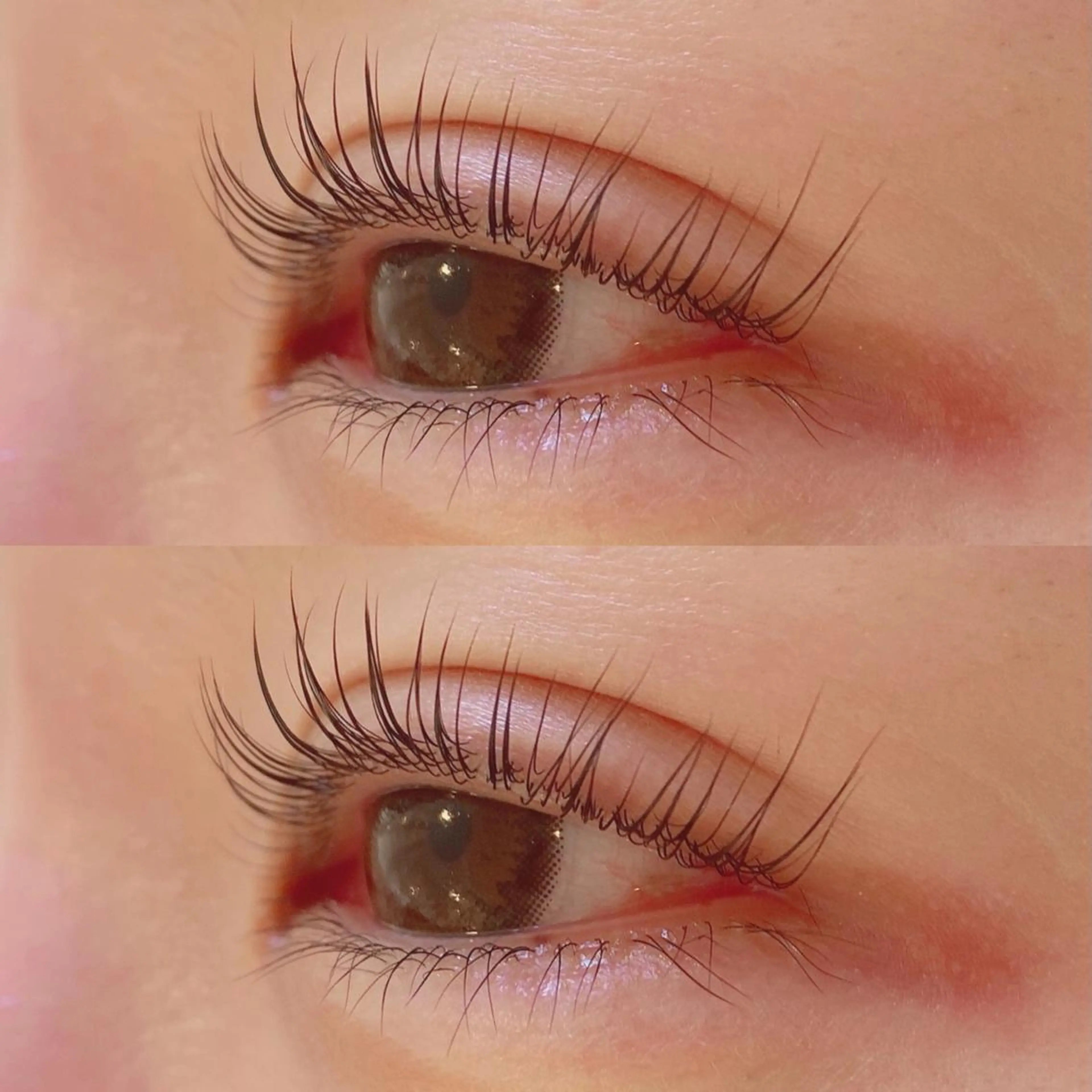 マツエク・マツパ パリジェンヌラッシュリフト akane＊ esbymaisonのマツエク・マツパデザイン