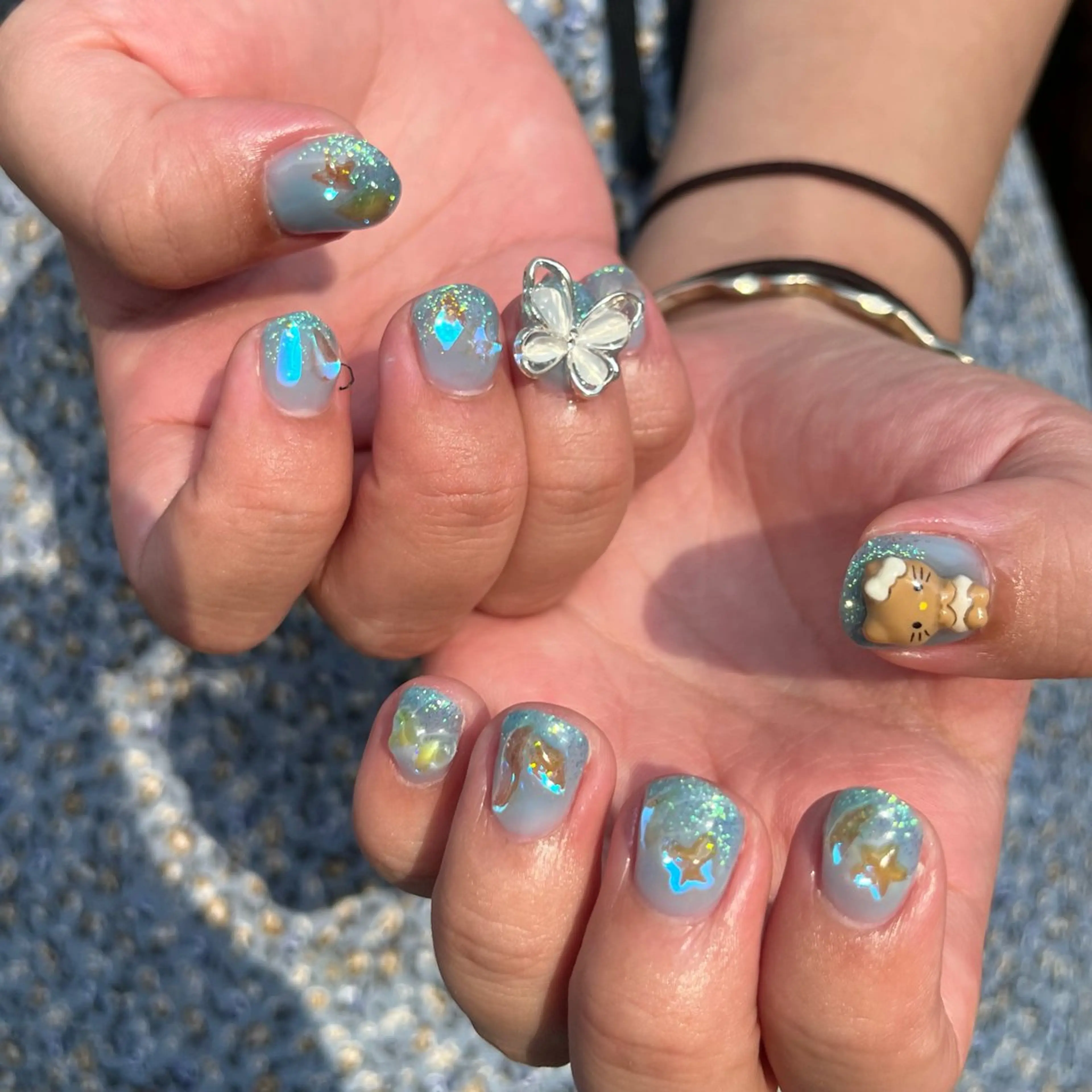 ネイル 🌷 MIO🌷のネイルデザイン