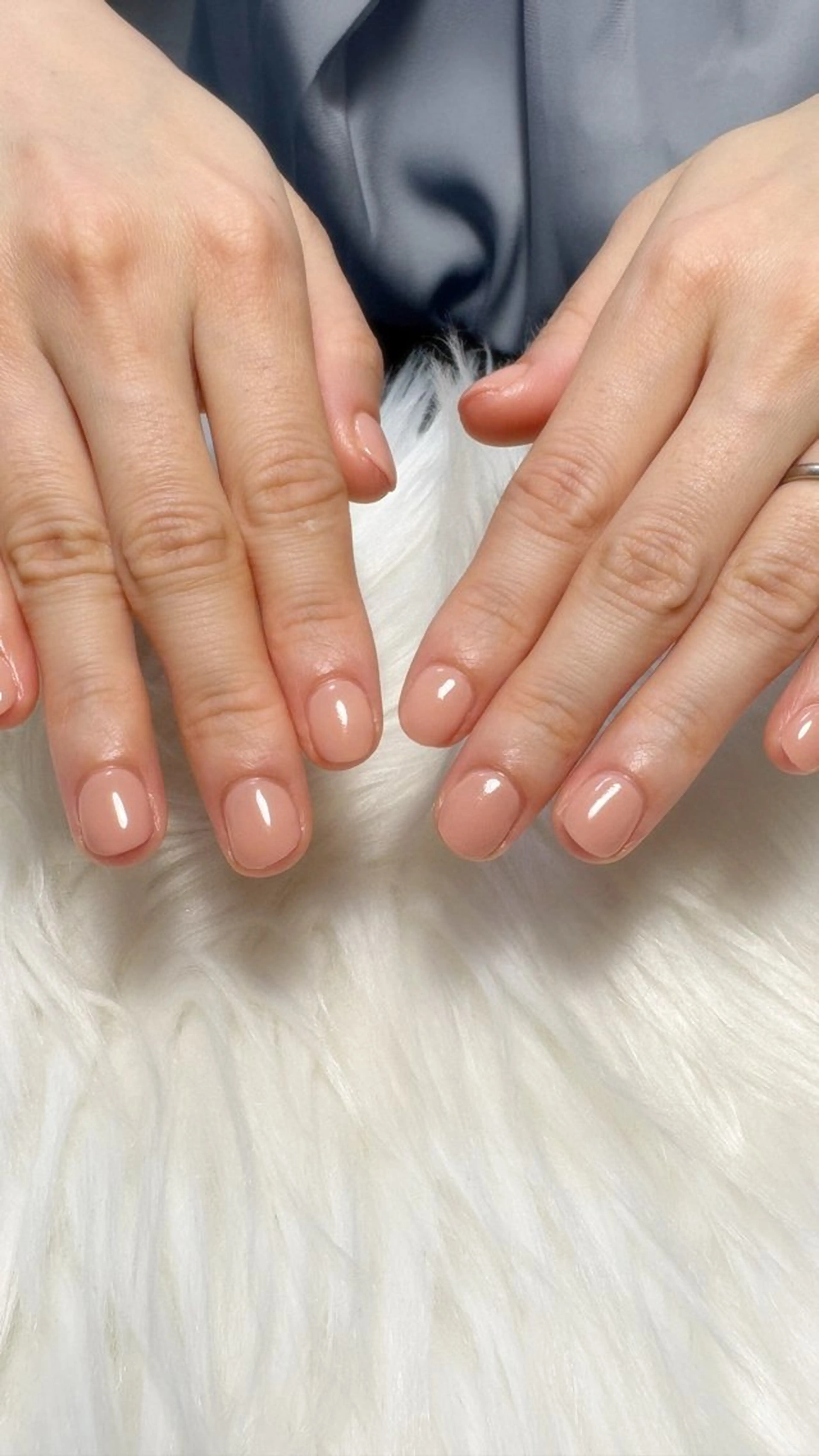 Hand one color(offなし)     　　　　　　　　　　　　　  2色まで無料で追加OKの写真