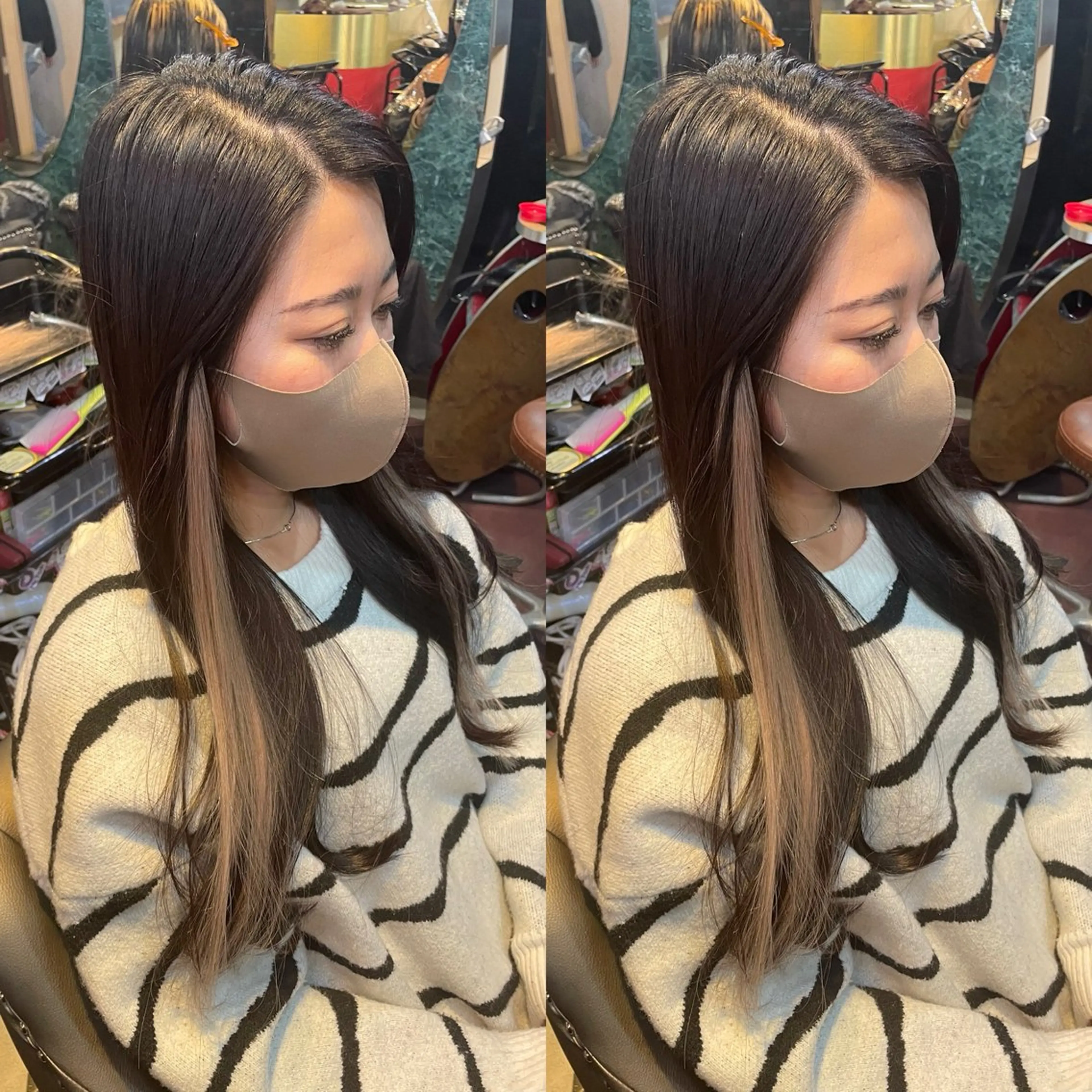 👑派手髪/カット 👑ANRYのヘアスタイル