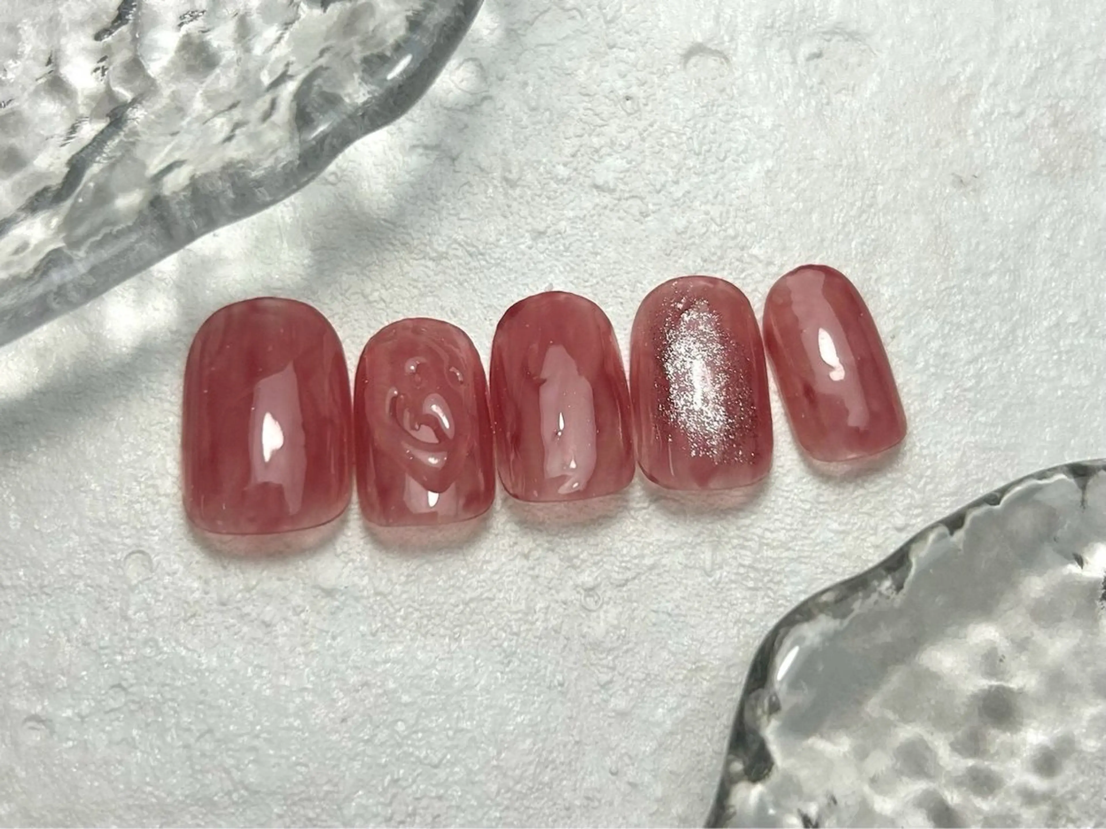 ネイル Nail Salon Raize都島駅前店所属・Suzu ♡のネイルデザイン