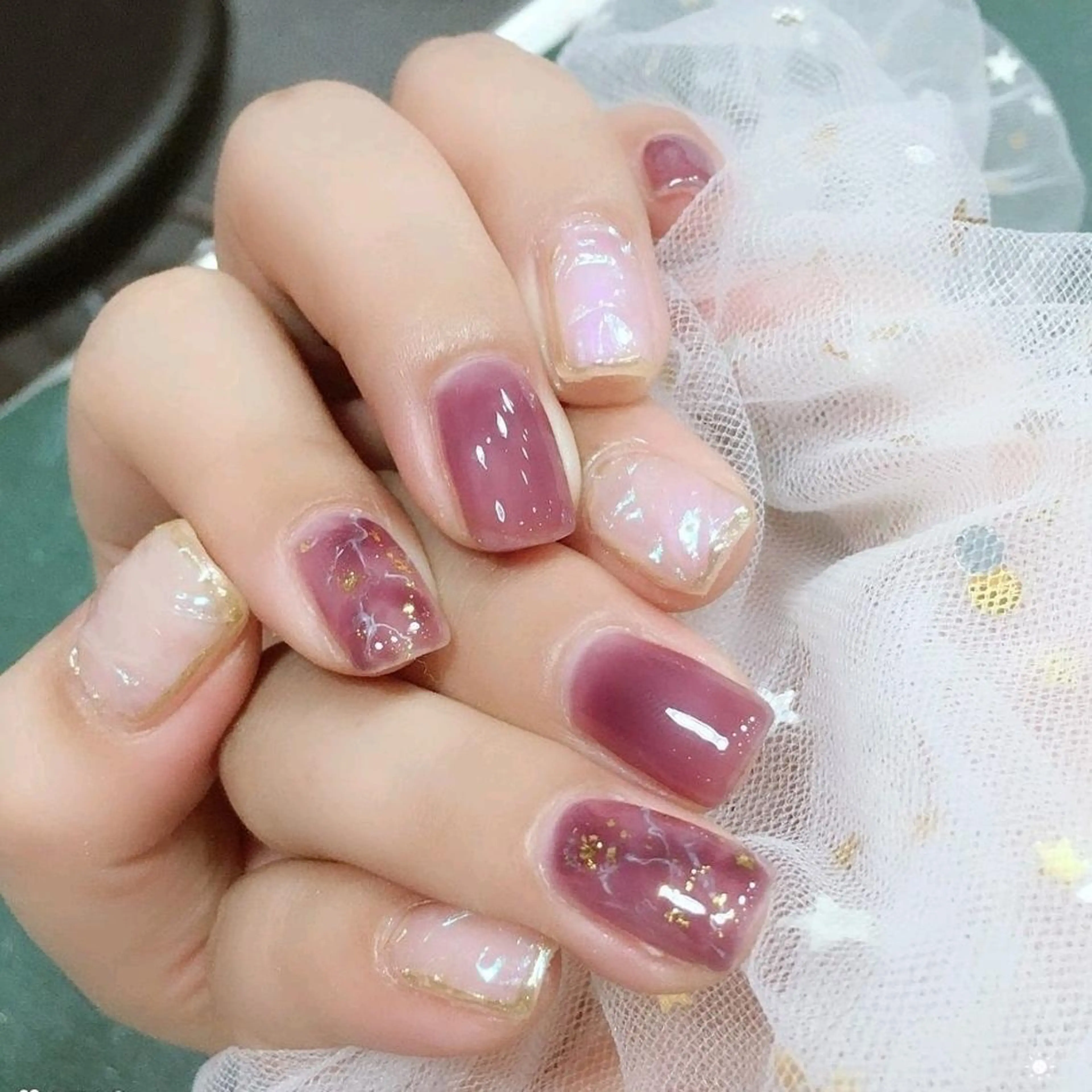 ネイル Melody Nail所属・Melody  3D/スカルプ専門店のネイルデザイン