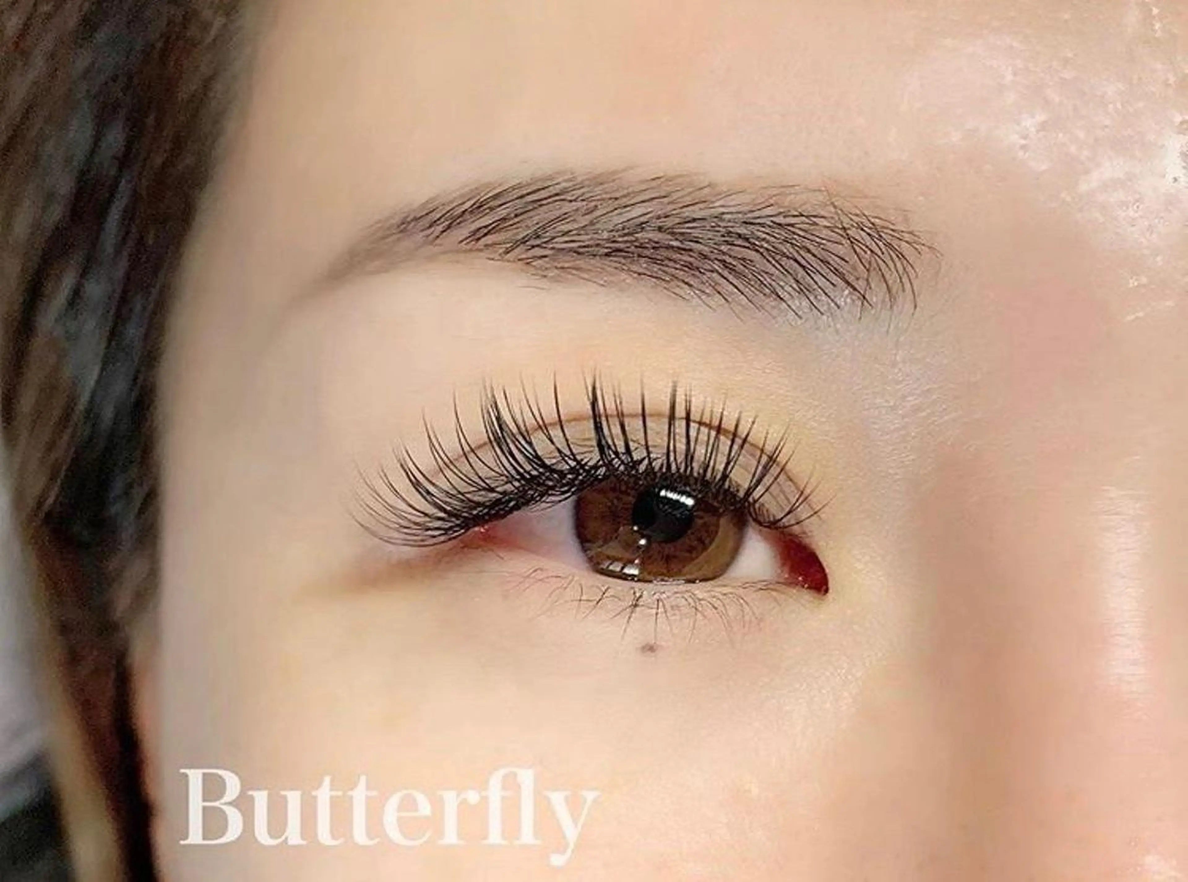 マツエク・マツパ Butterfly 平塚店   横山のマツエク・マツパデザイン