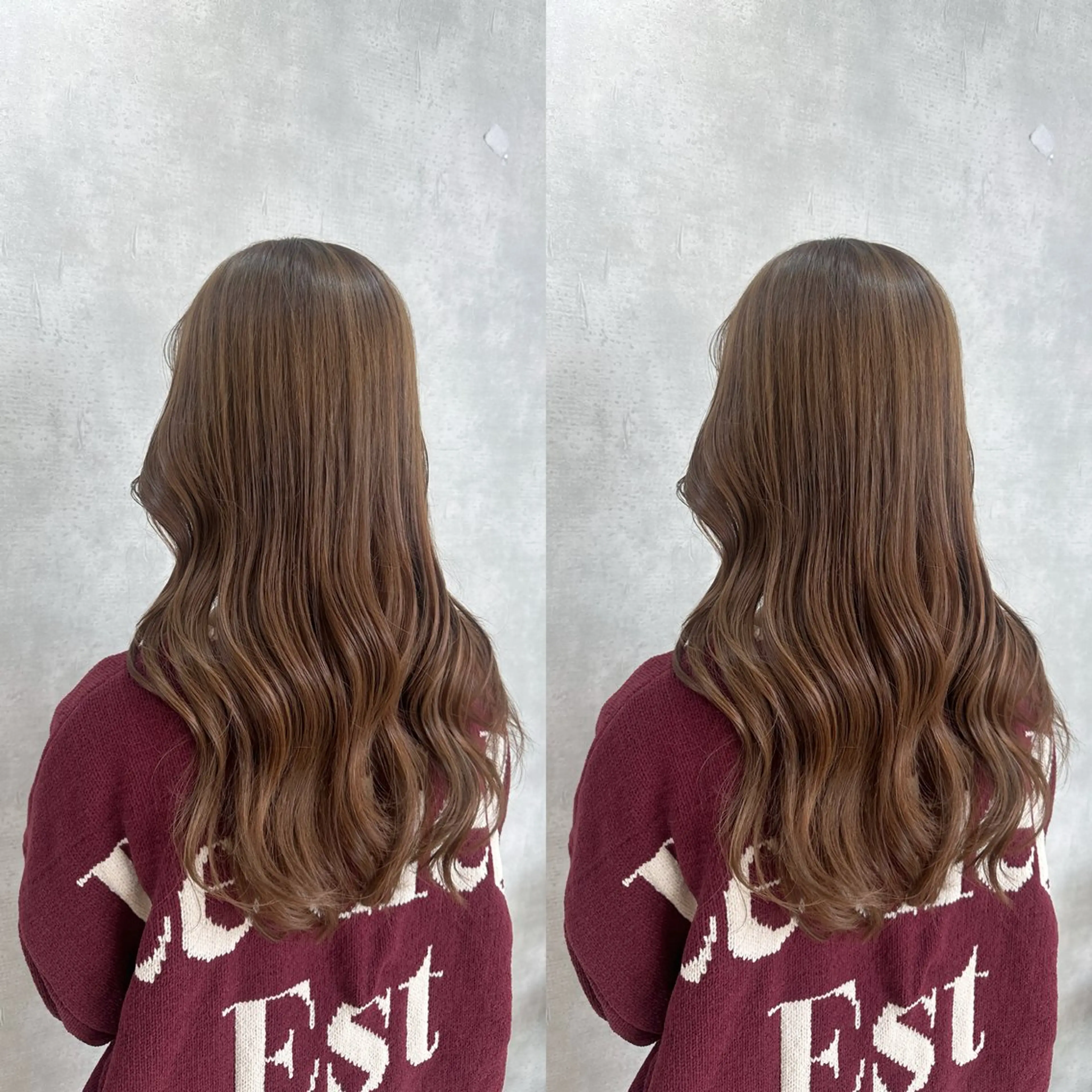 ロング ヘアカラー belle／ karin💠のヘアスタイル