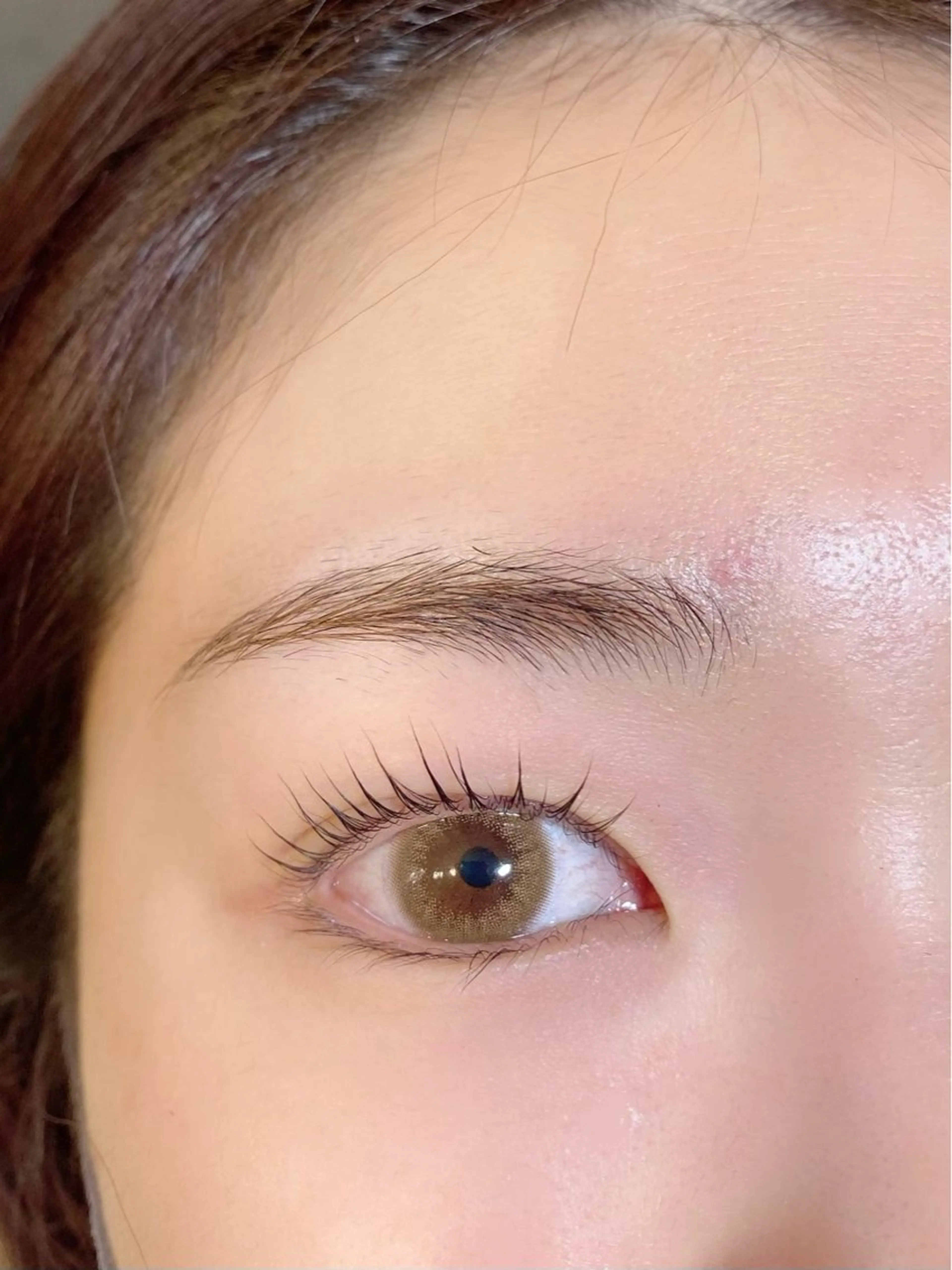 マツエク・マツパ LOOPER &..所属・eye.hair　◎ akiのマツエク・マツパデザイン