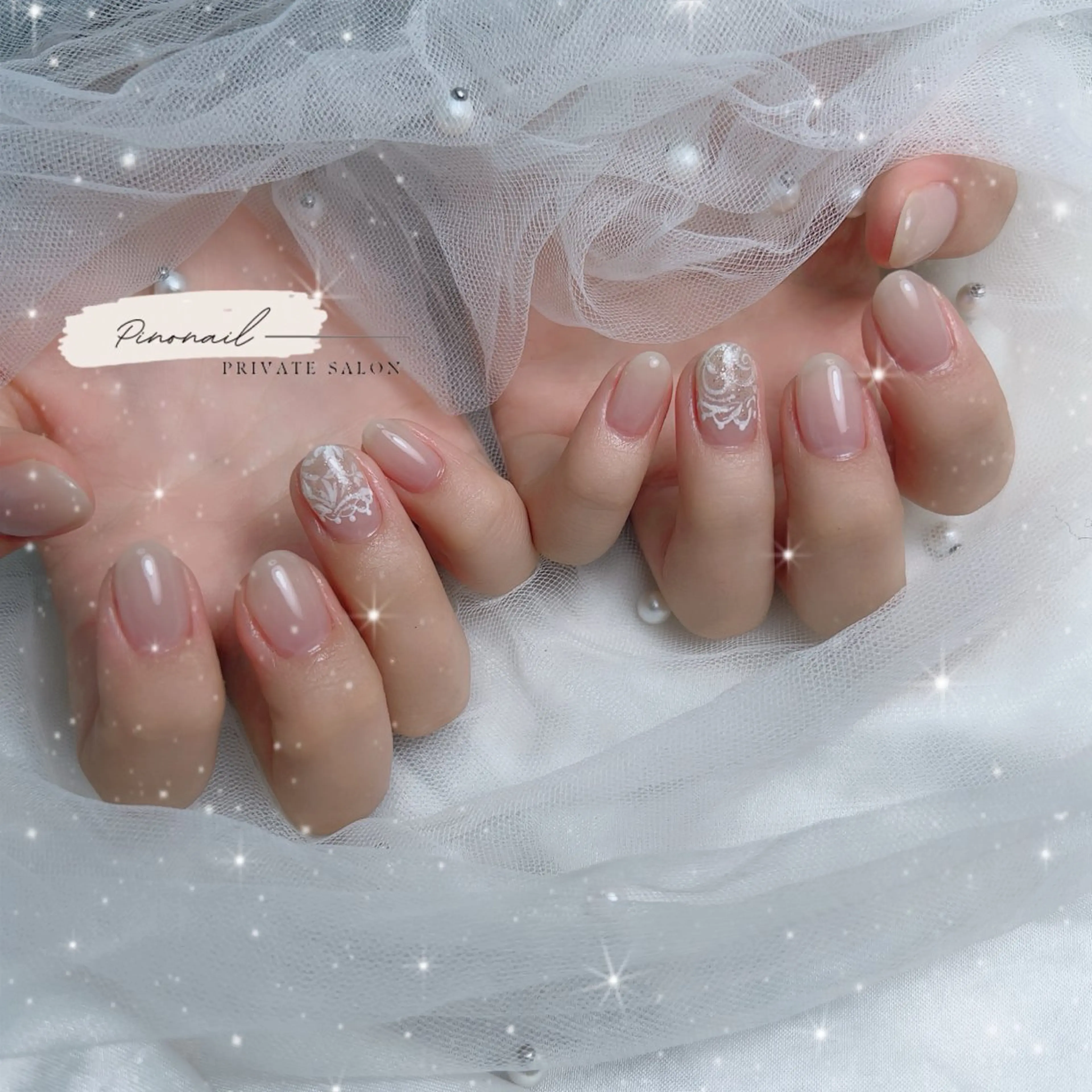 ネイル pinonail所属・Pino Nailのネイルデザイン