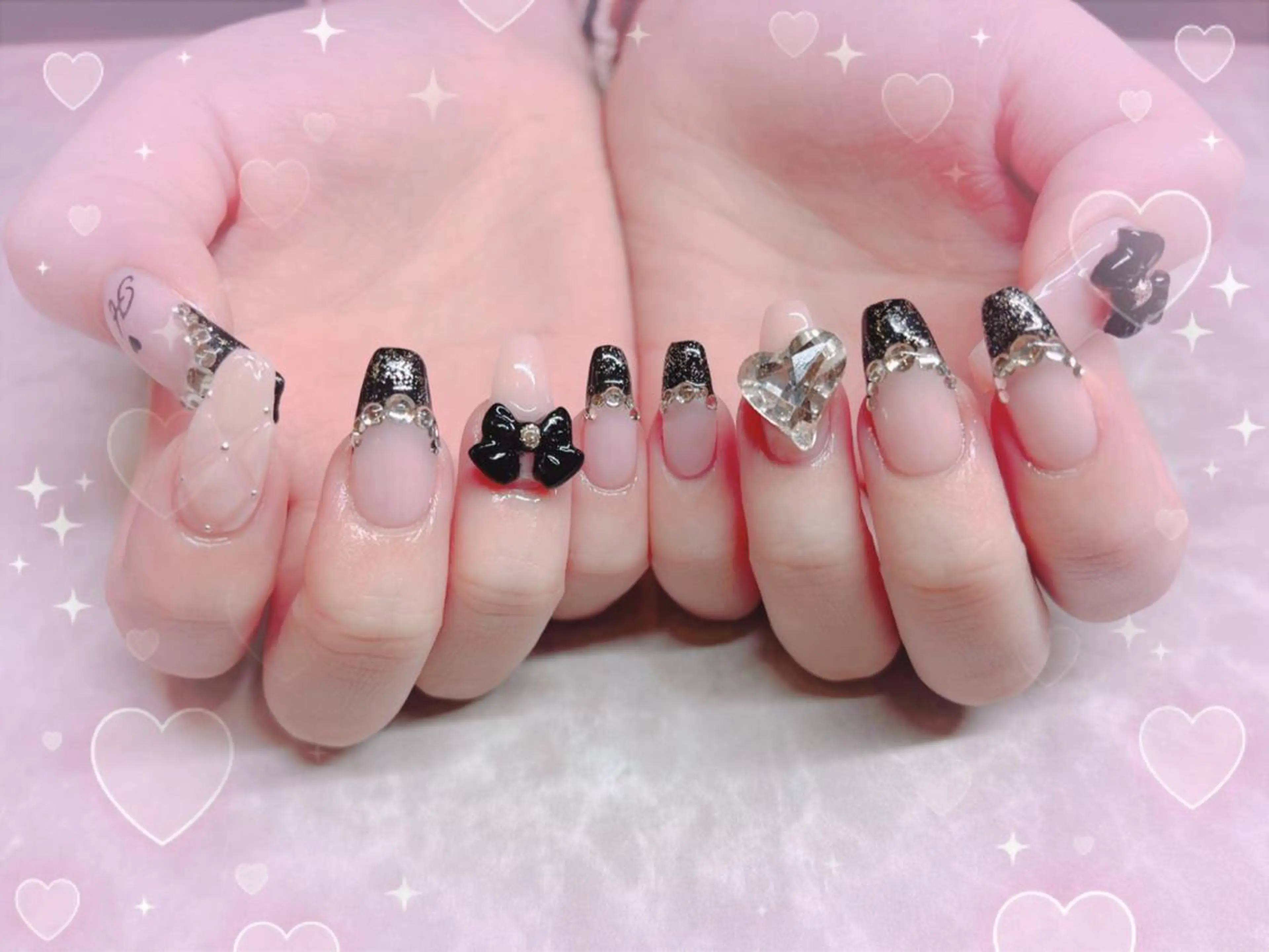 ネイル ハンドネイル Piacere所属・Piacere 絵美のネイルデザイン